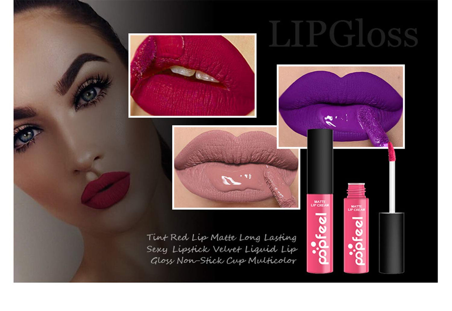 All-in-One Makeup Gift Set Travel Makeup Kit Complete Starter Makeup Bundle Lipgloss Lipstick Concealer Blushes Powder Eyeshadow Palette Cosmetic Palette for Teen Girls & Adults #18