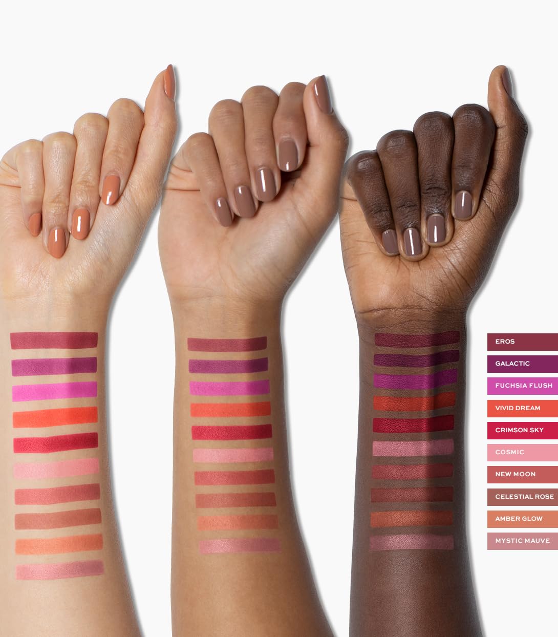 MAKE Beauty - Skin Mimetic Microsuede Blush (Amber Glow)