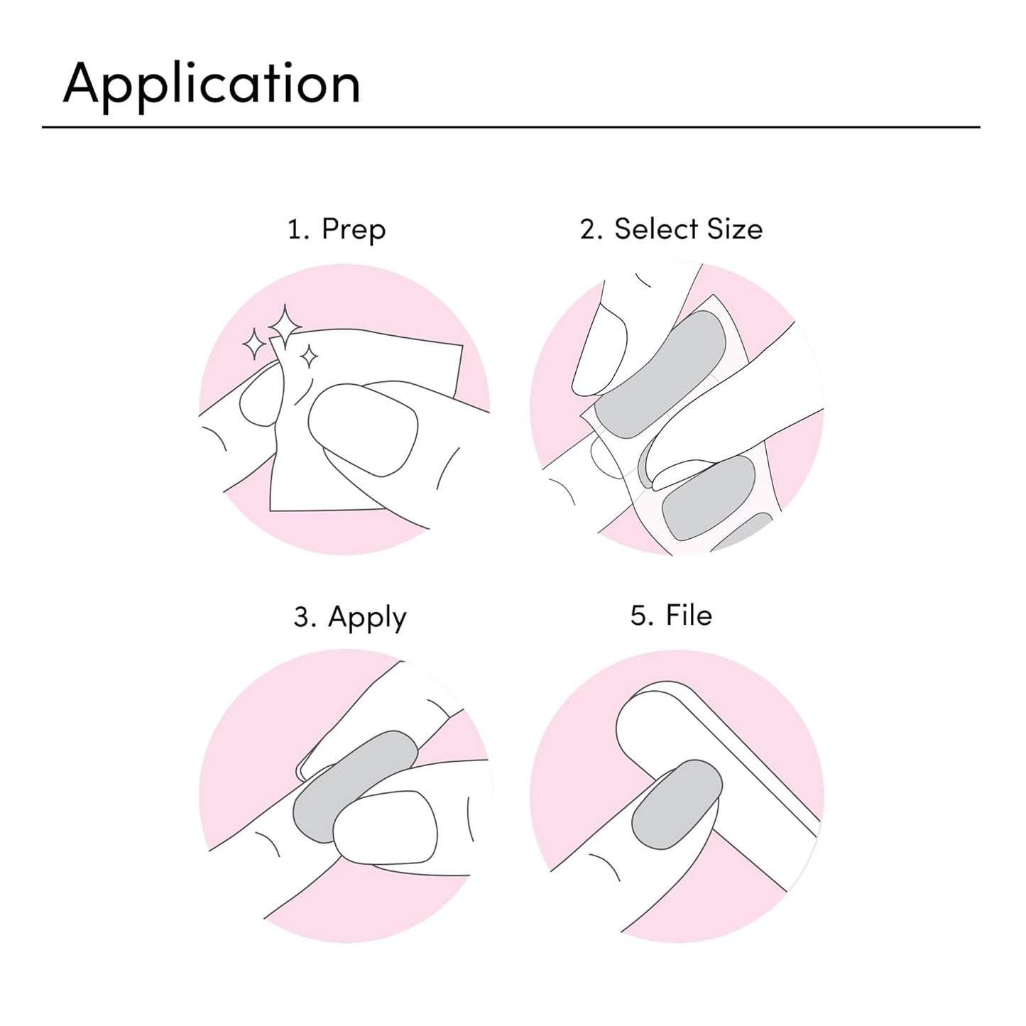 Dashing Diva Gloss Nail Strips Bundle - The Winter Florals Collection- Baby Bouquet & Magnolia Vine - UV Free, Chip Resistant, Long Lasting Gel Stickers - Contains 2 Sets