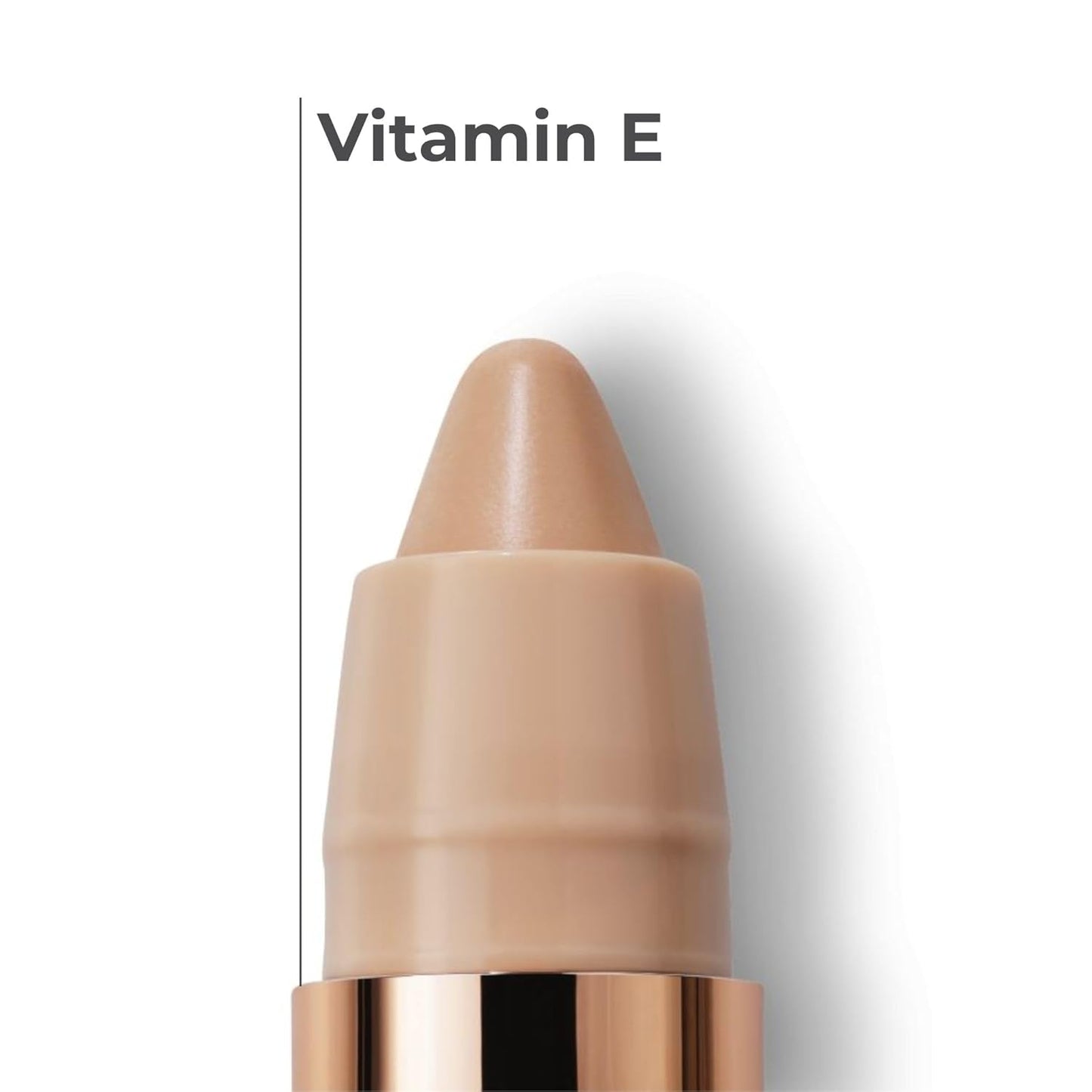 M. Asam MAGIC FINISH Perfect Blend Concealer Nude (0.1 Oz) - concealer perfects & conceals blemishes & imperfections, make-up with adjustable coverage & instant blur effect, vegan