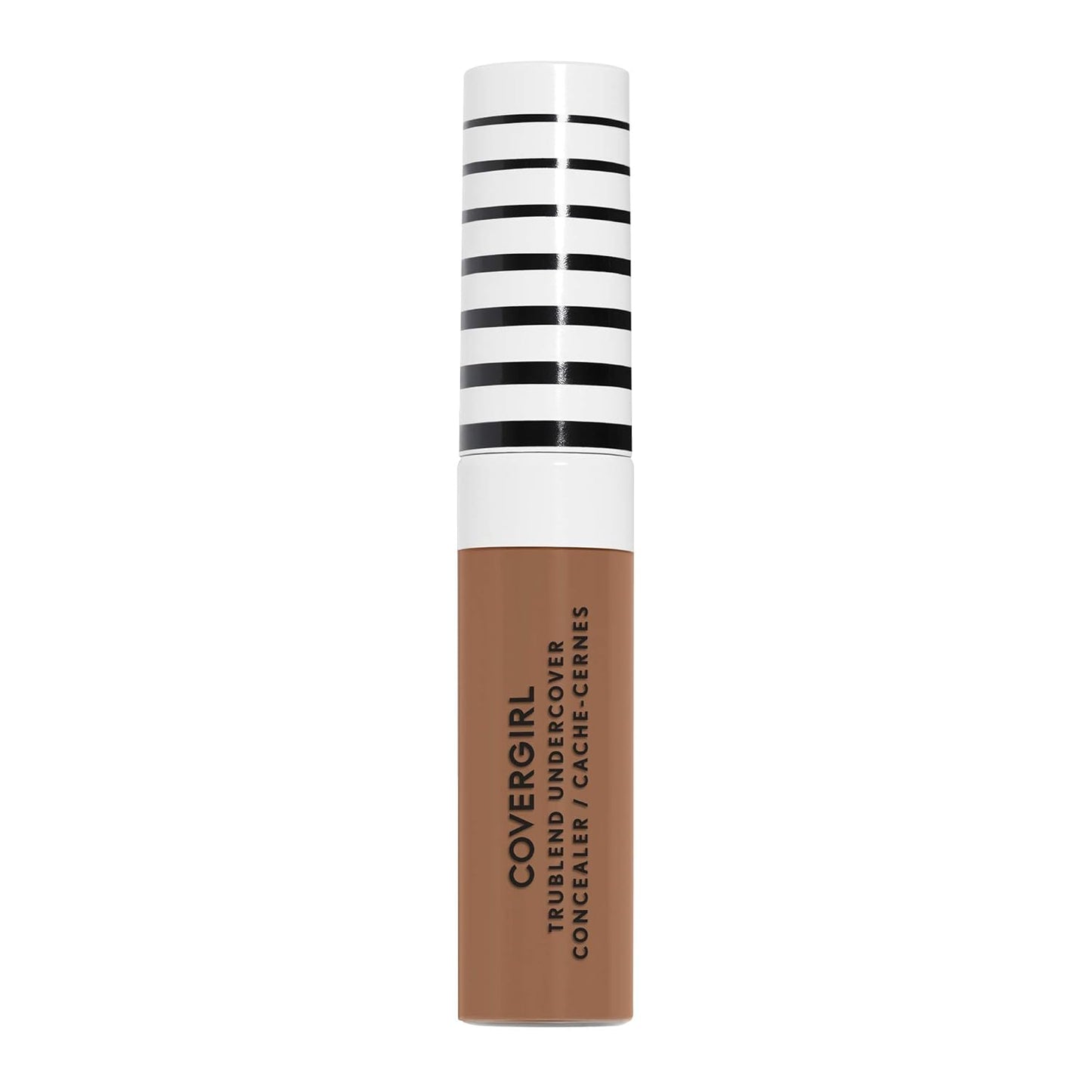 COVERGIRL Trublend Undercover Concealer, Tawny, 0.33 Fl Oz