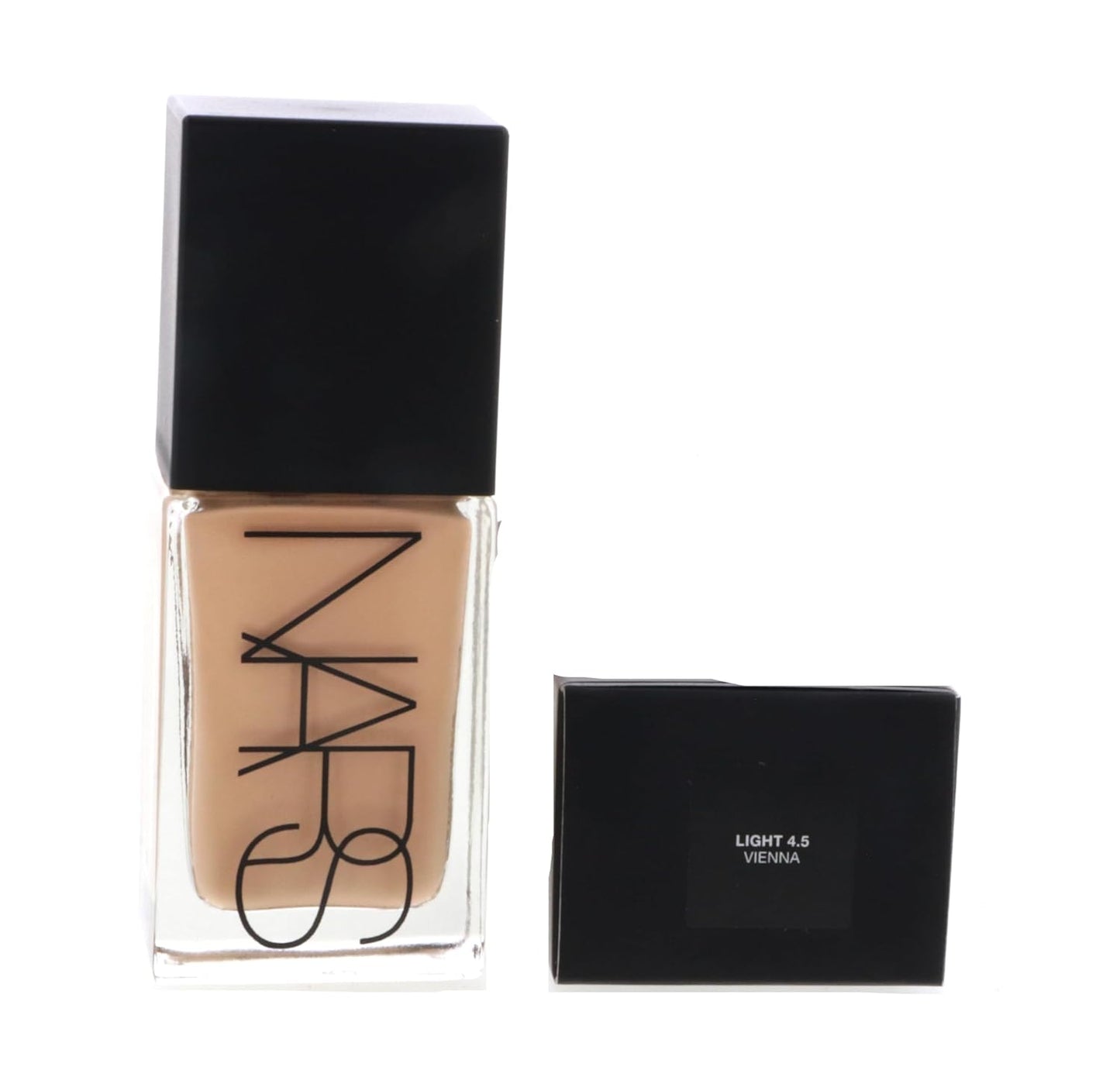 NARS Light Reflecting Foundation - Advanced Makeup-Skincare Hybrid Foundation - 30ml (Vienna - Light 4.5), 1.0 Ounce