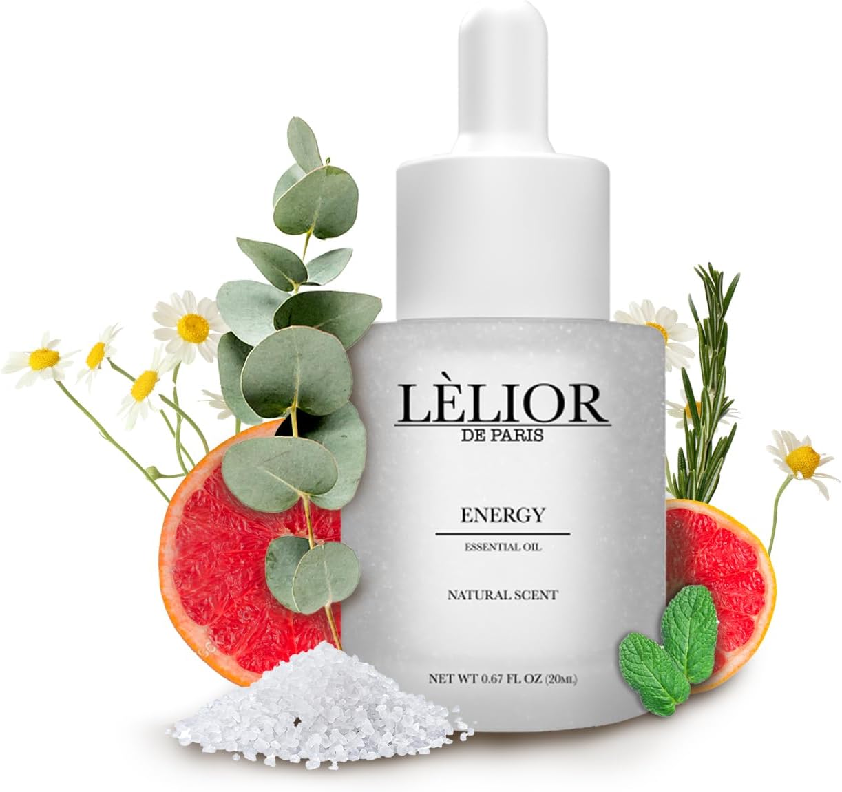 Aromatherapy Collection (20ML) (Energy)