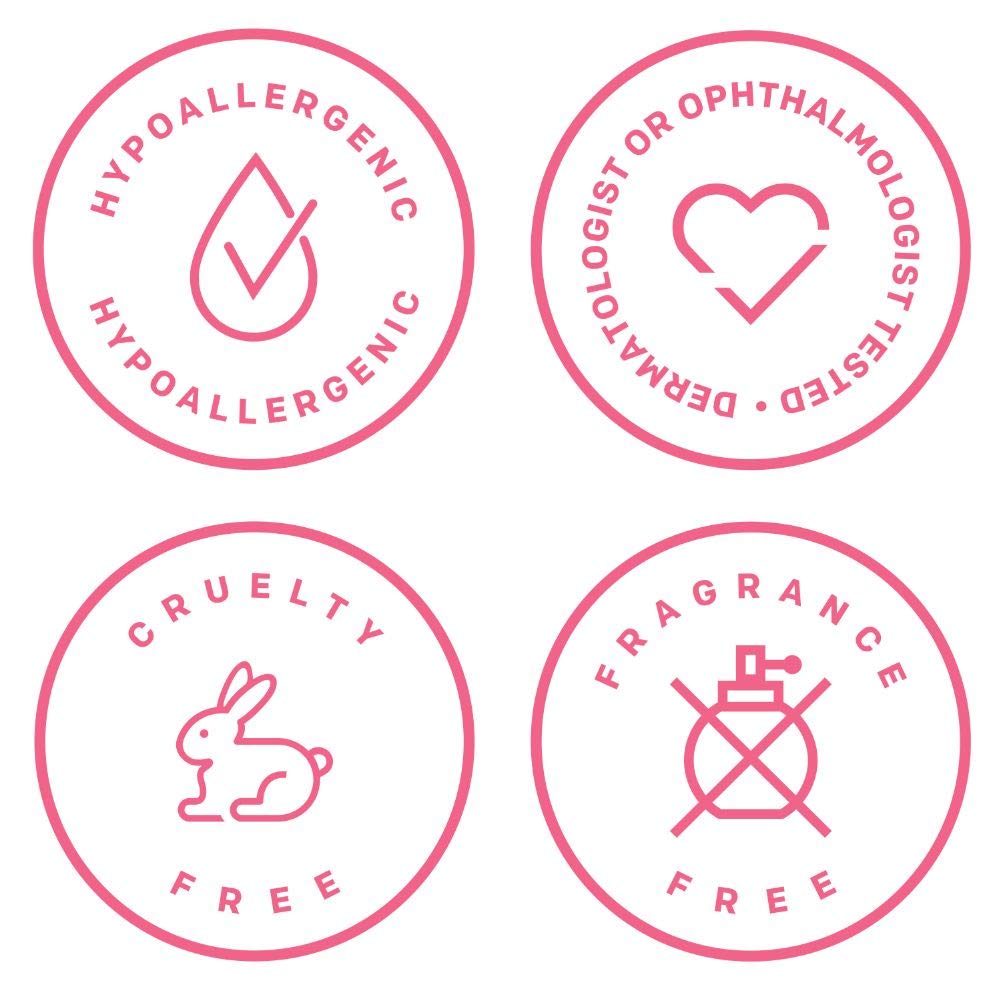 Almay Clear Complexion Makeup, Matte Finish Liquid Foundation with Salicylic Acid, Hypoallergenic, Cruelty Free-Fragrance Free, Dermatologist Tested, 510 Natural Ochre, 1.0 oz