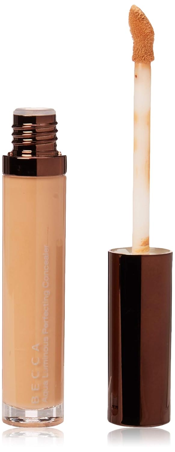 Becca Aqua Luminous Perfecting Concealer, Beige, 0.18 Ounce