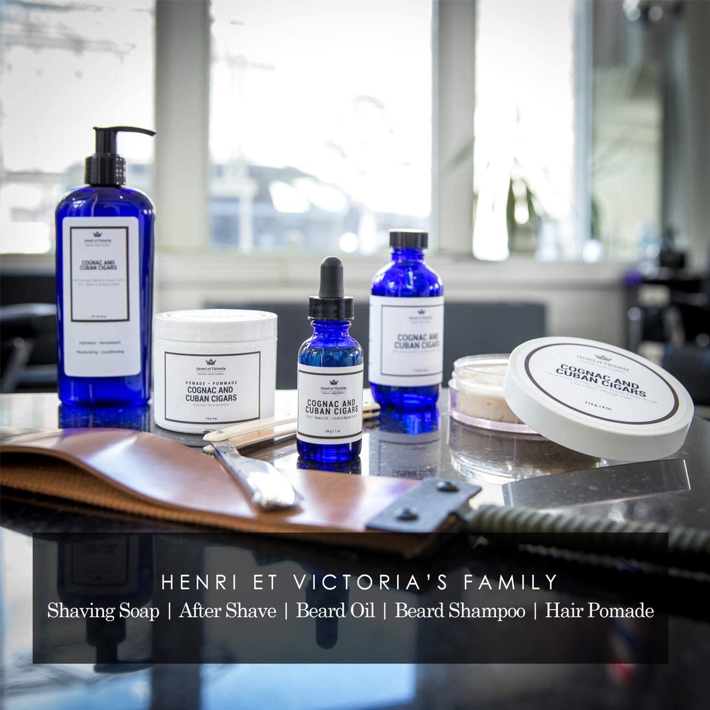 Aftershave Splash For Men l Canadian Made by A Skilled Artisan l Moisturize and Soothe the Skin 114 ml (4 oz) (LimeChic)