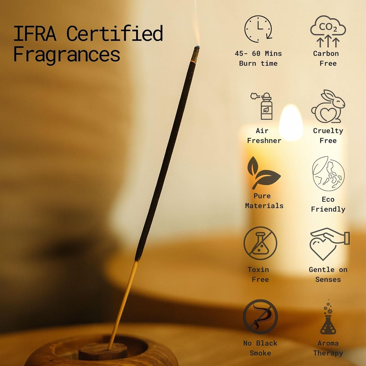 APPU'S Gandhadagudi Divine Rose Incense Sticks – 100g | Handmade, Toxin-Free, Long-Lasting Fragrance | Natural Resin Aroma for Meditation, Yoga & Home Use