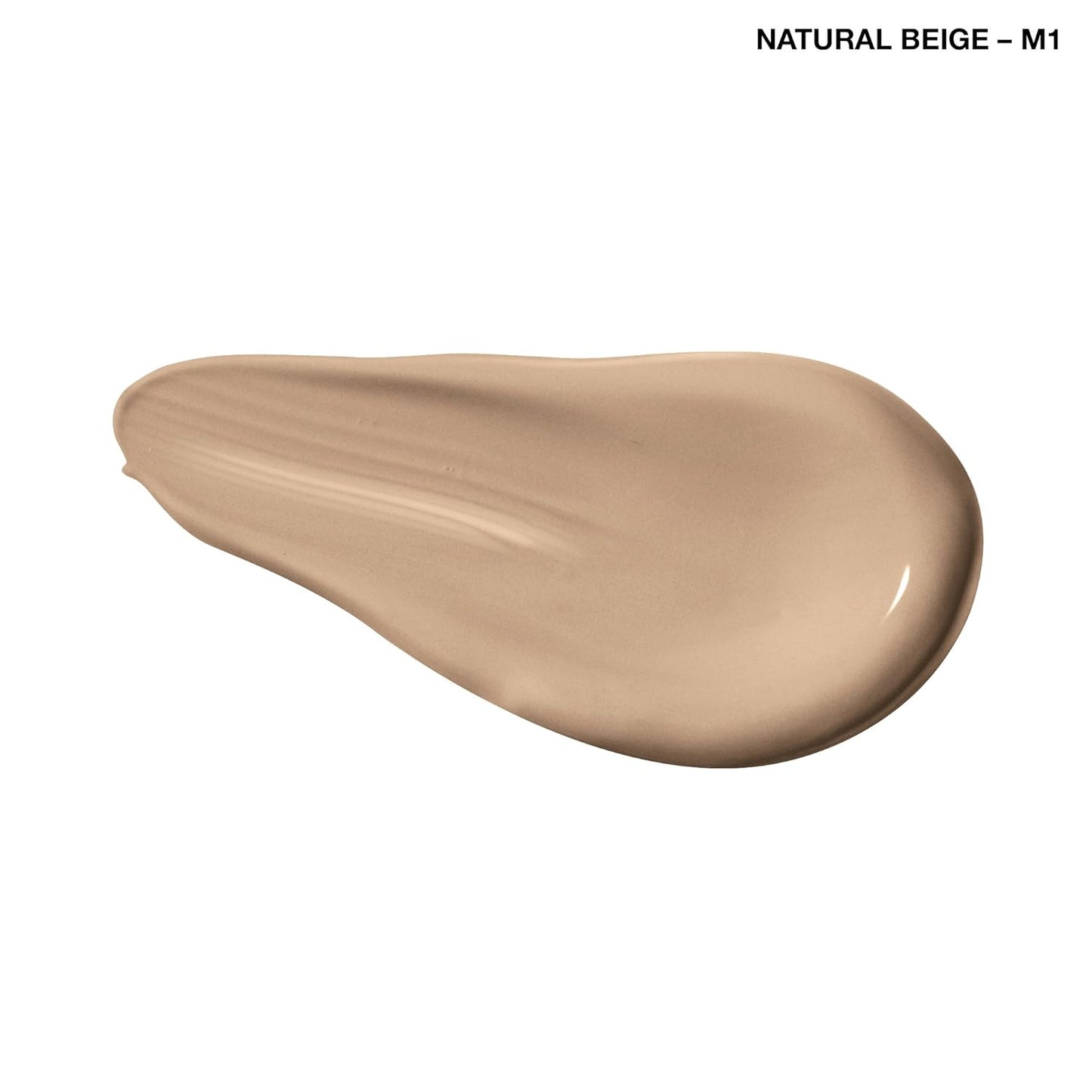 COVERGIRL Trublend Liquid Makeup Natural Beige M1 1 Fl Oz, 1.000-Fluid Ounce