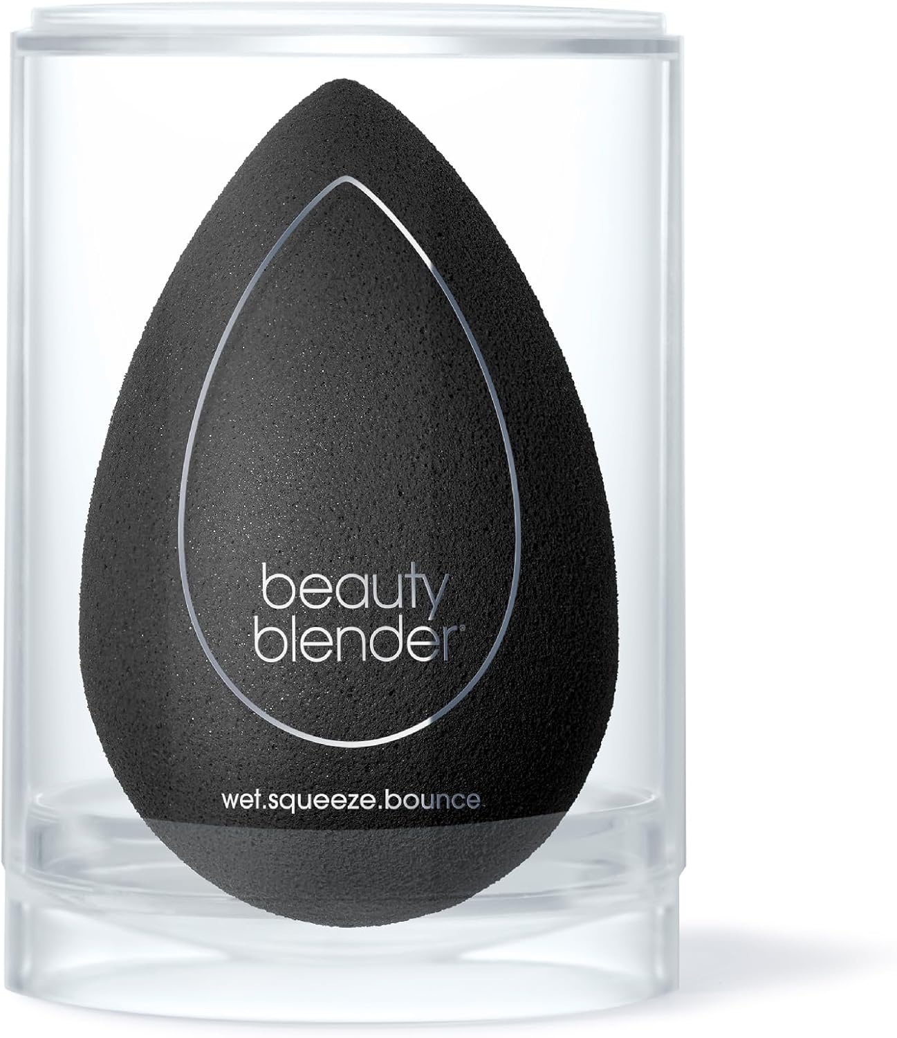 Beautyblender® | Pro Blender Makeup Sponge | Blend Liquid Foundations, Powders and Creams | Streak Free Application | Vegan, Cruelty Free | Made in USA