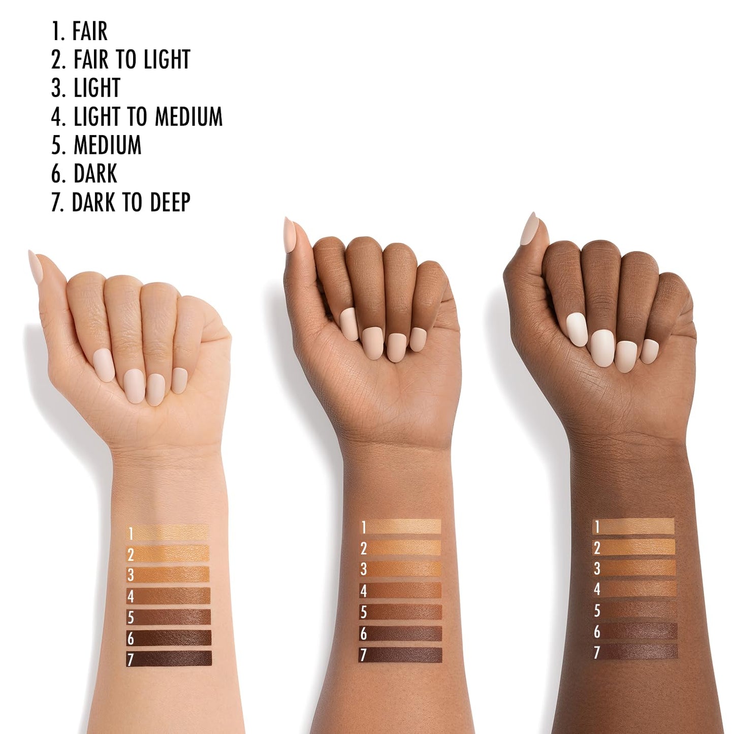 Black Radiance True Complexion™ Longwear Concealer Fair To Light