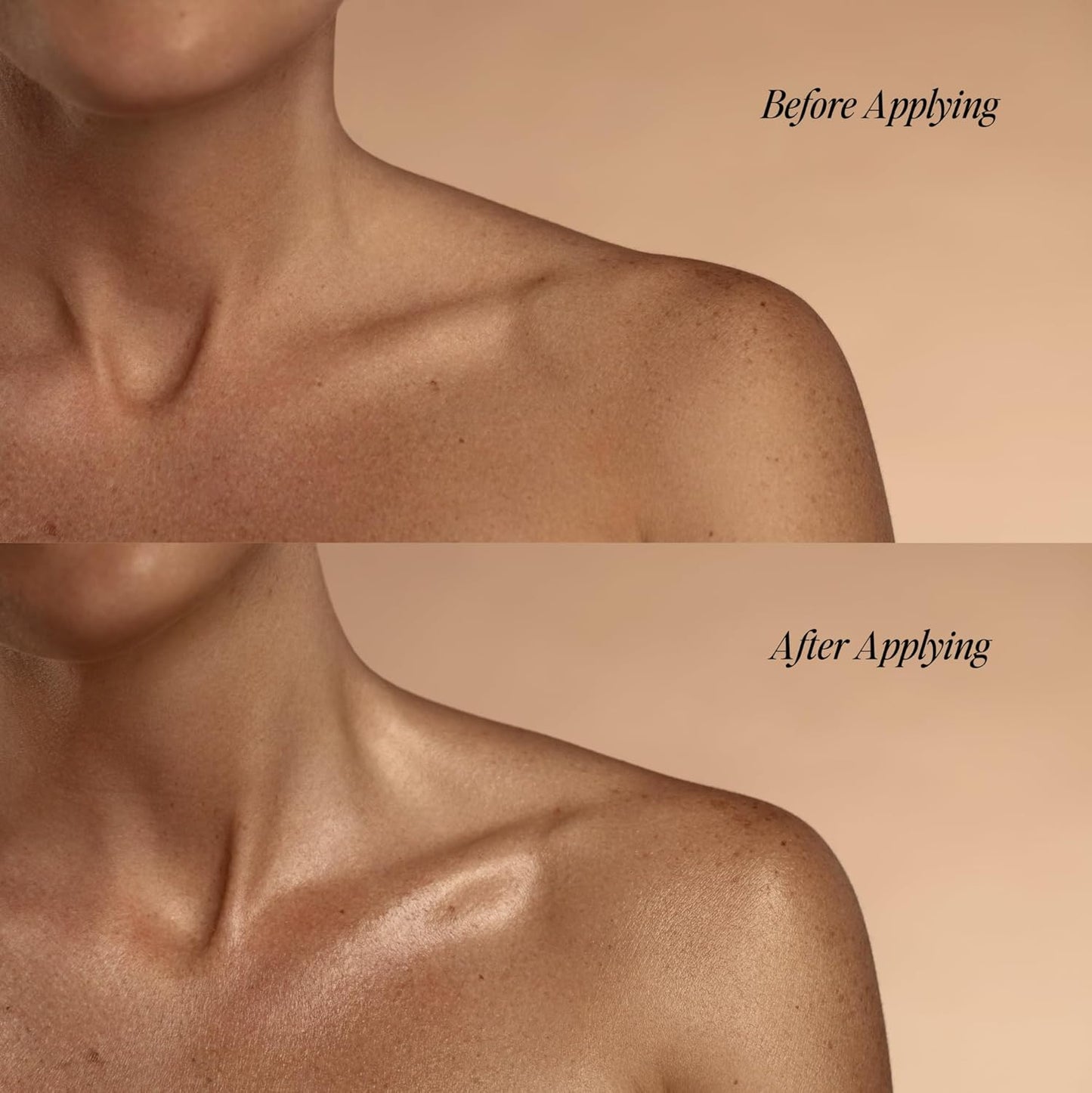 Dime Beauty Glaze Body Oil, Hydrating, Non-Greasy Massage Oil, Argan and Jojoba Oil for Skin, Bath Oil for All Over Body Glow, 4 oz / 120 ml