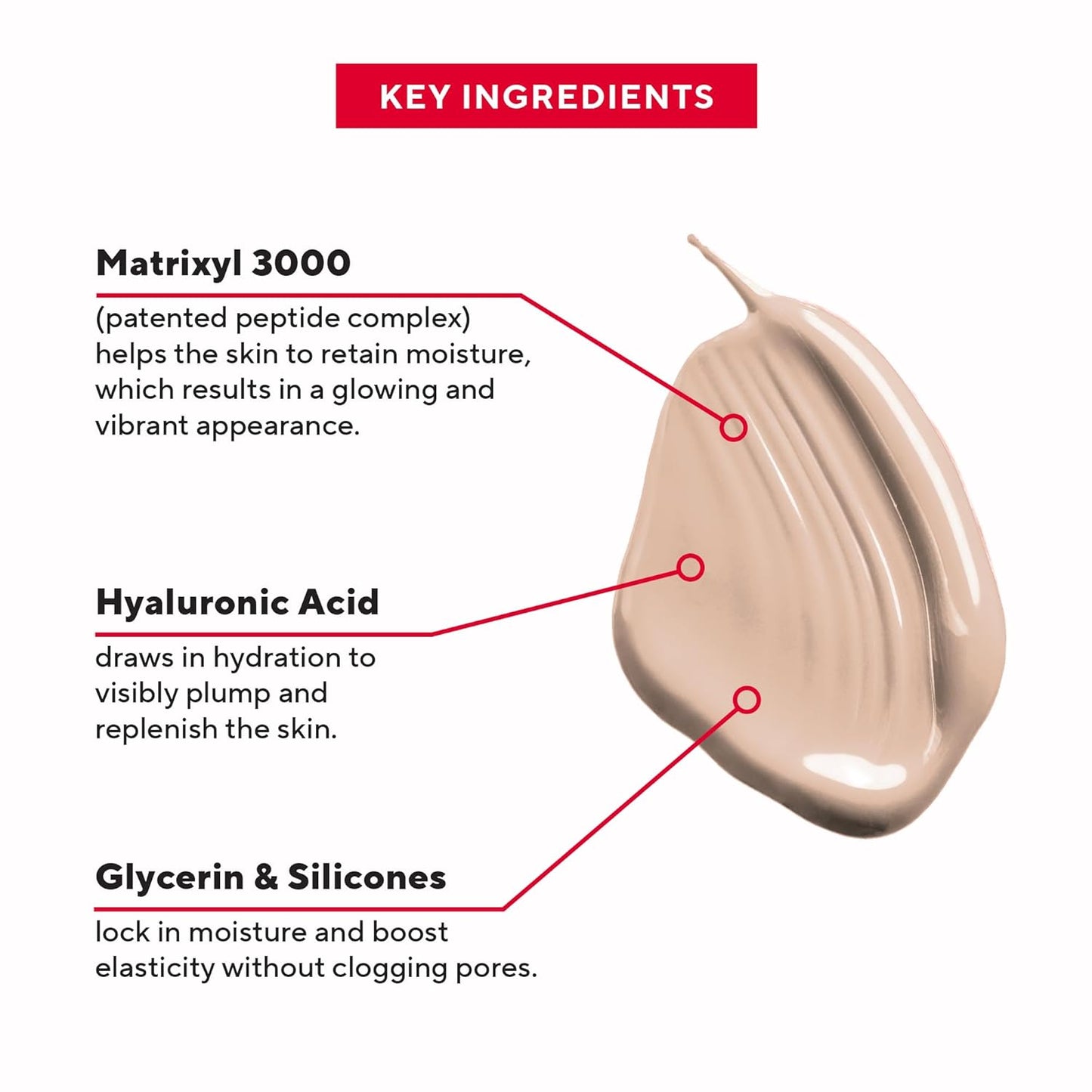 Mirabella Invincible For All Perfecting Under Eye Concealer Full Coverage - Hydrating Makeup Concealer for Dark Circles, Fine Lines & Wrinkles w/Hyaluronic Acid - Tan T170