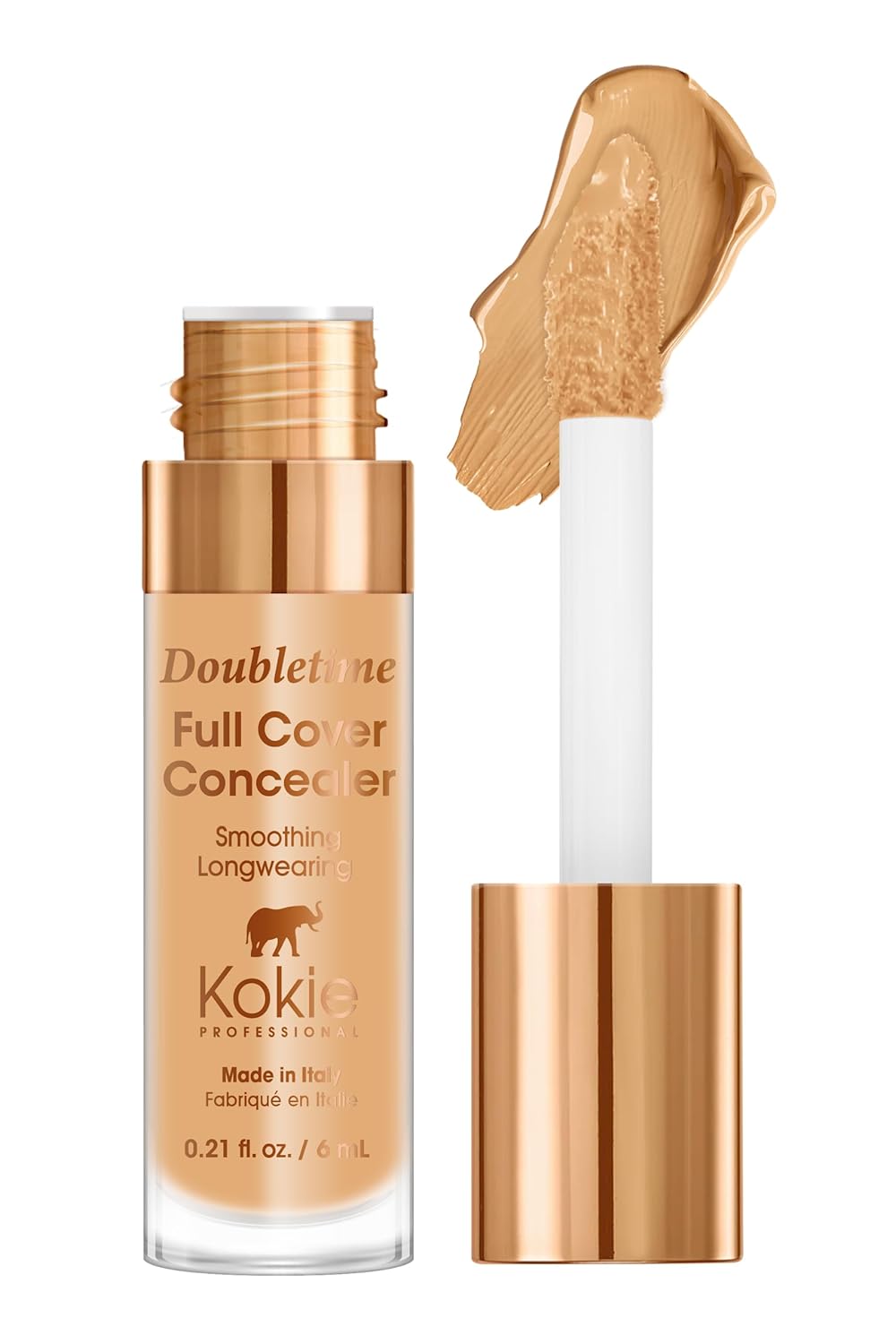 Doubletime Full Cover Concealer (Deep tan)