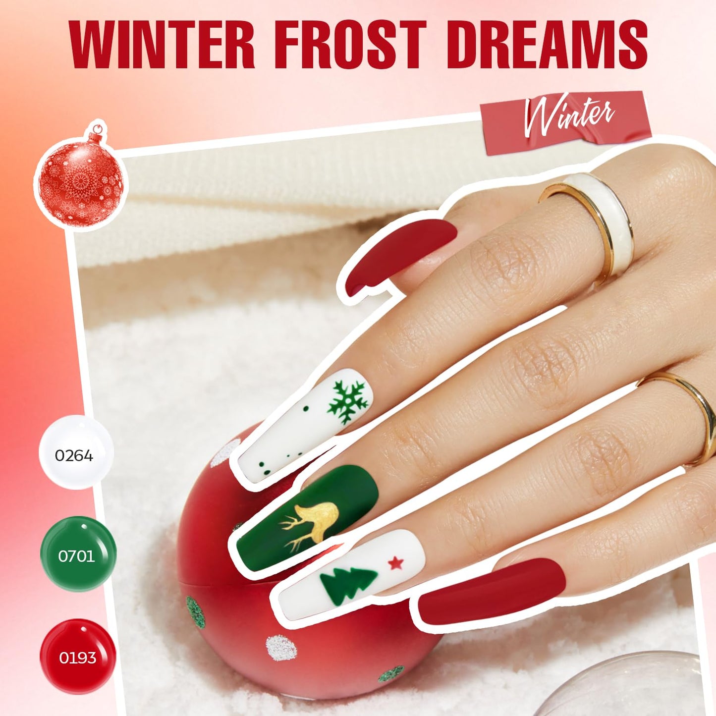 MEFA 60 Pcs Gel Nail Polish Kit with U V Light, 32 Colors Classic Popular Nail Kit Soak Off Nail Polish Gel Set with Base Matte/Glossy Top Coat Nail Art Decorations Manicure Tools DIY Gifts