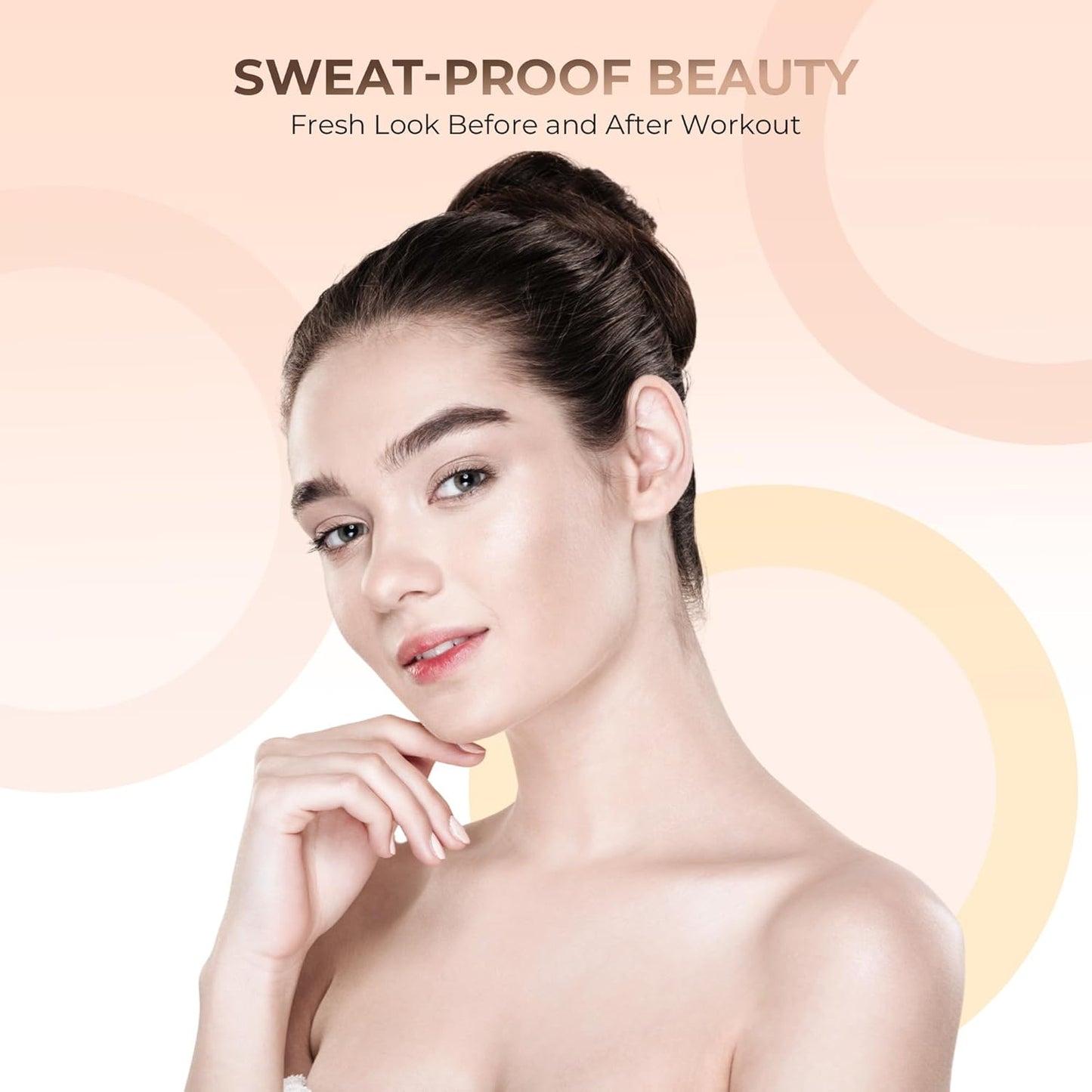 1 Ounce Light Foundation Powder Refill By Sweet Face Minerals, Lightweight Mineral Loose Makeup Powder with SPF 20, Full Coverage Flawless Finish, Talc-free, Cruelty-Free, Refillable Pouch