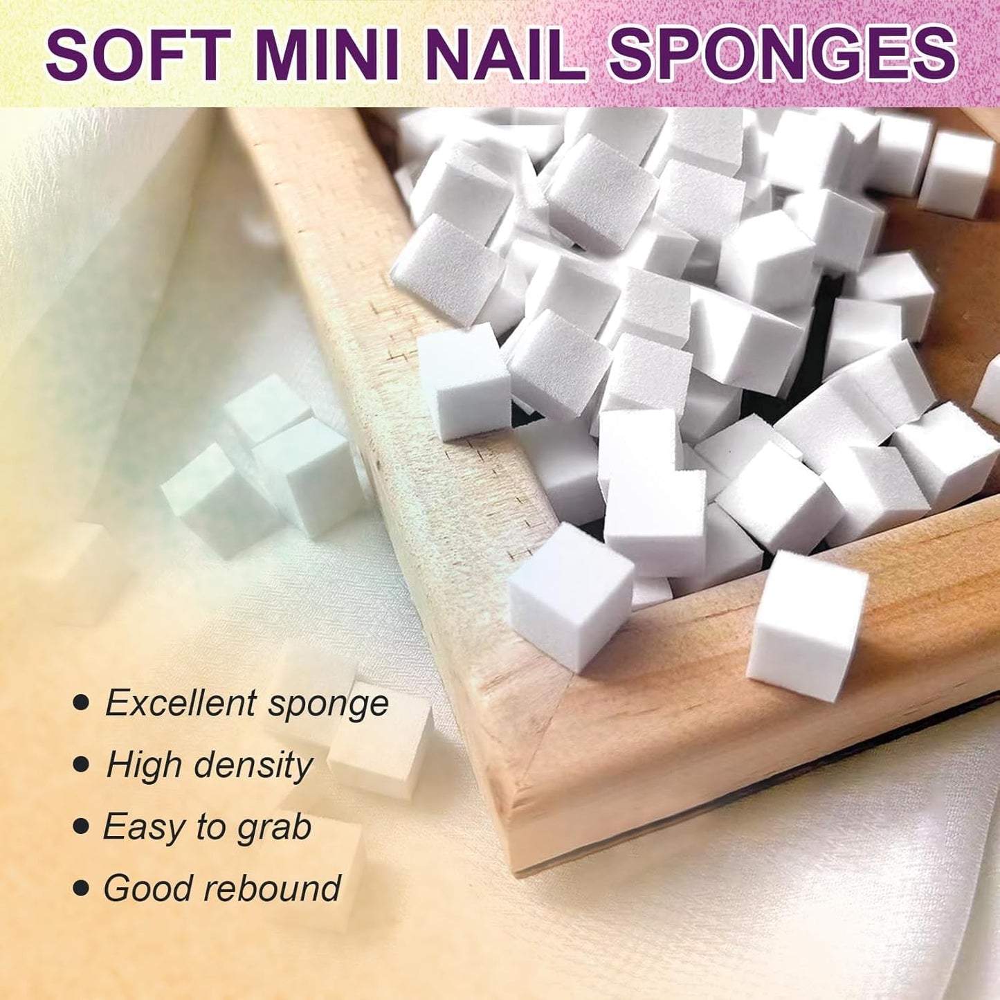 Gradient Painting Gel Set, 9 Colors Ombre Gel Nail Polish Red Brown Light Blue Pink Sponging for Pigment Pat Aura Nails French Manicure Soak Off UV Canyon Bloom