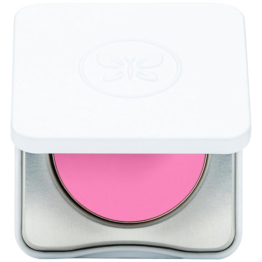 Honest Beauty 2-in-1 Creme Cheek Blush + Lip Color | EWG Verified, Vegan + Cruelty Free | Cotton Candy, .1 oz