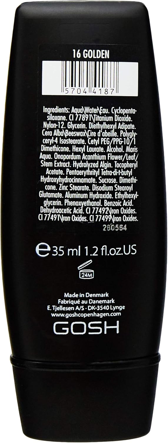 Gosh X-Ceptional Wear Make Up