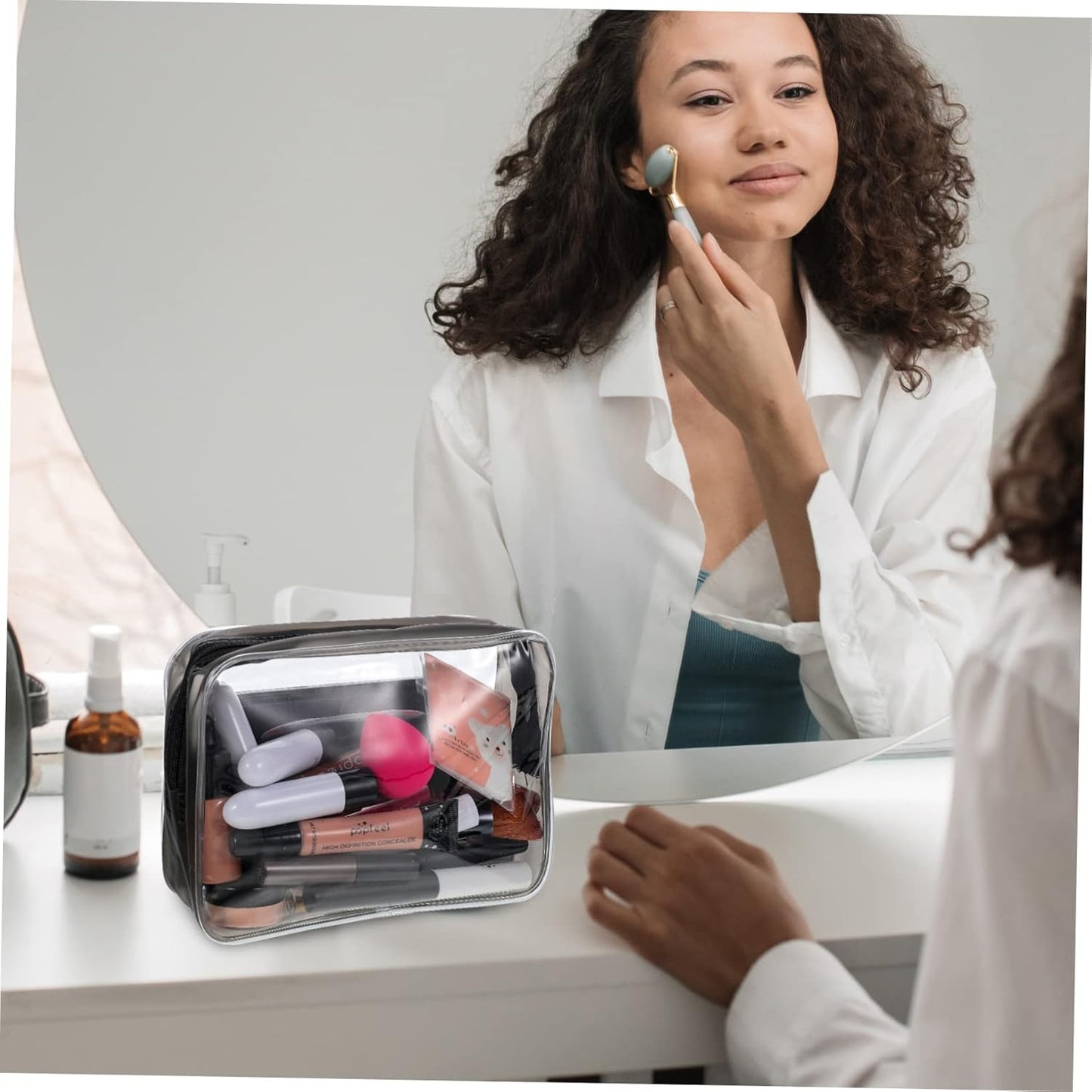 1 Set women's makeup set Eyebrow Pencil All-in-one Makeup Kit Makeup Multi- Makeup Kit Professional Foundation Cosmetics Supplies One-piece student mascara