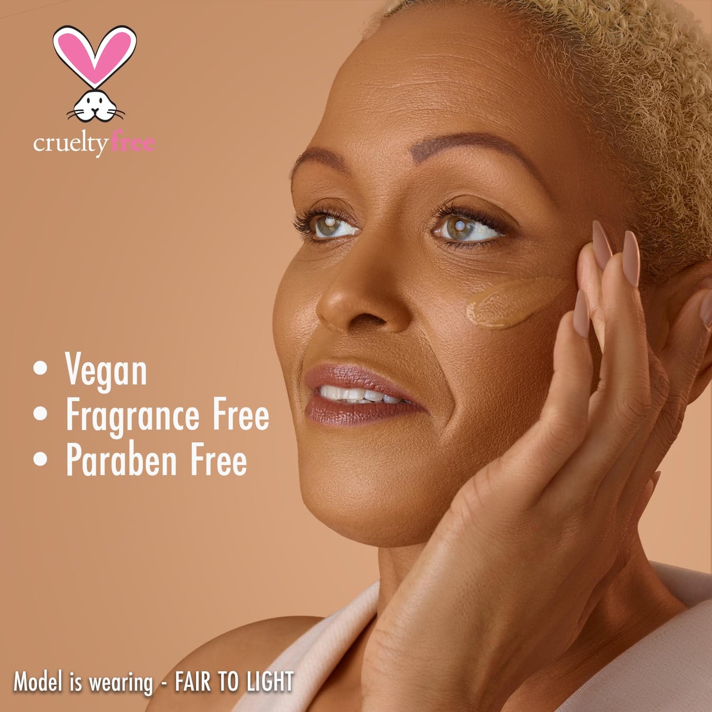 Black Radiance True Complexion™ Longwear Concealer Dark To Deep