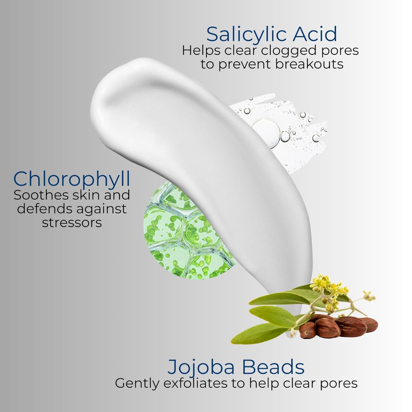 ATWATER Skin Armor Exfoliating Face Scrub,Men’s Facial Cleanser - Smoothes and Cleans Skin to remove Dead Skin - Travel Size Mens Face Exfoliator Leaving you Fresh and Vibrant - 3.4 oz (2 pack)