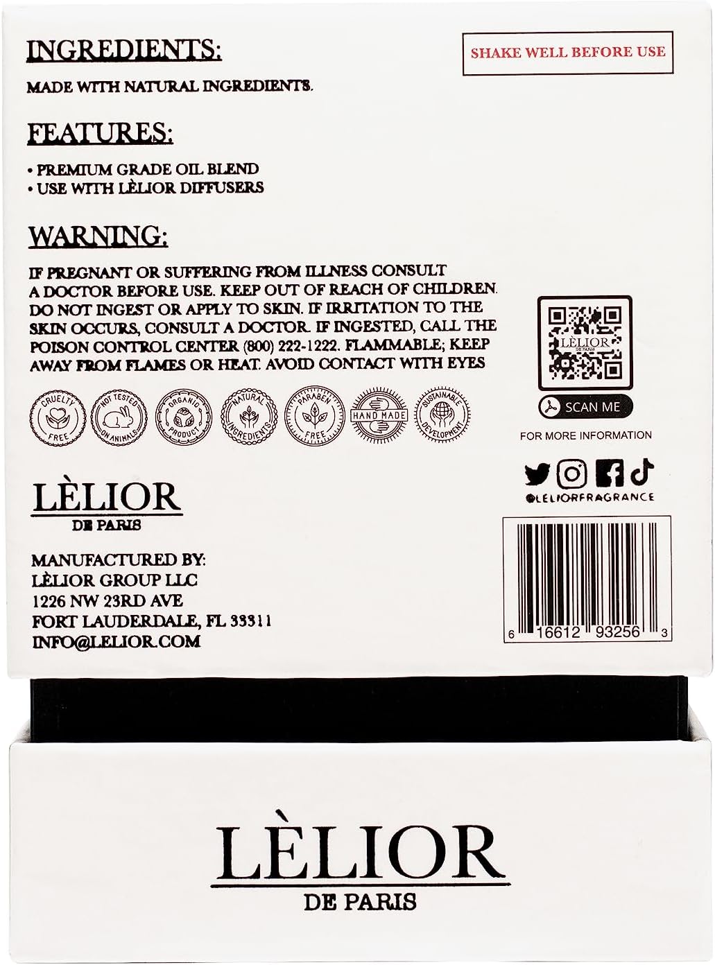 Aromatherapy Collection (20ML) (Recovery)