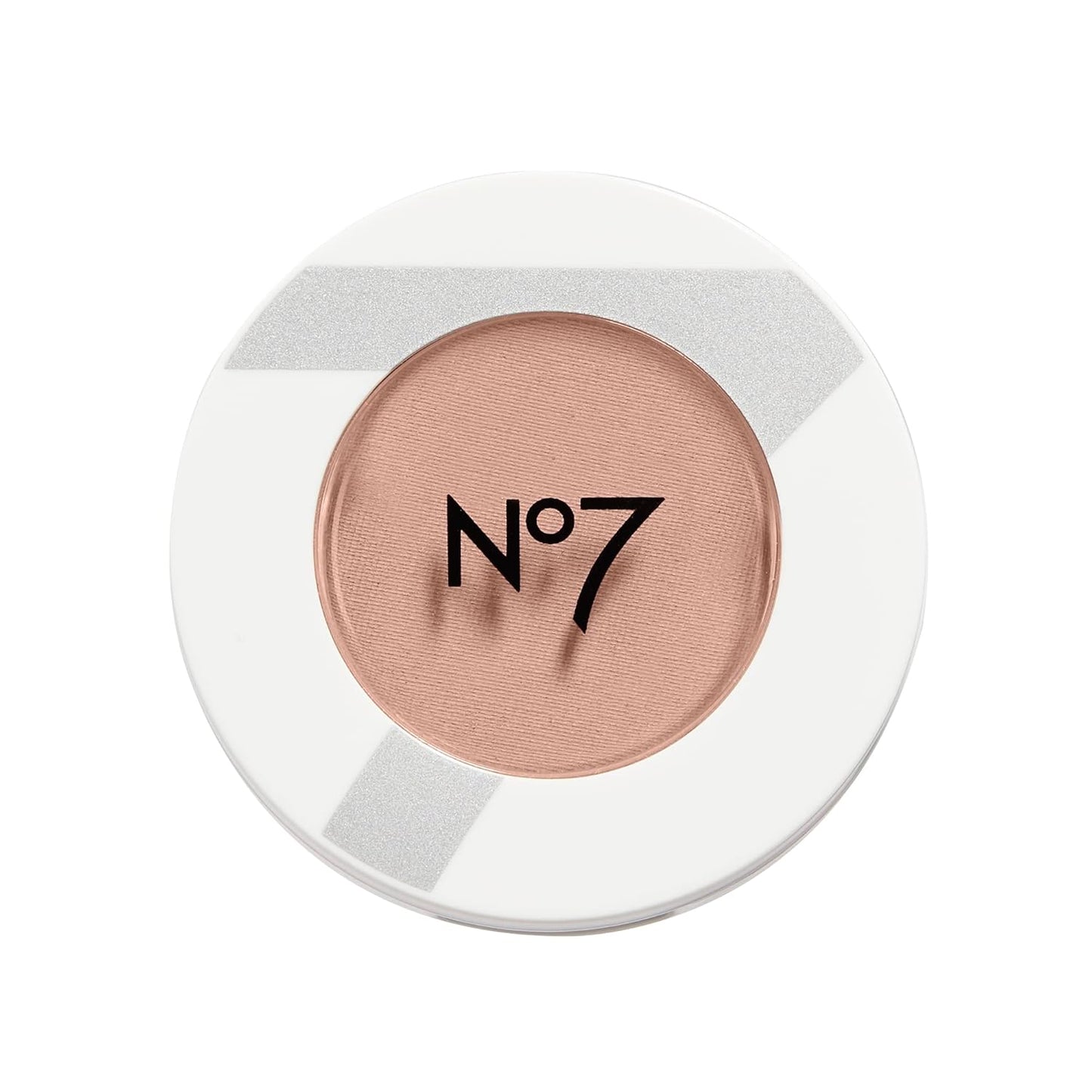 No7 Matte Powder Blush - Honey - Loose Blush Makeup Palette for Instant Flush of Color - Makeup Powder for Face with Skin Conditioning Vitamin E (3g)