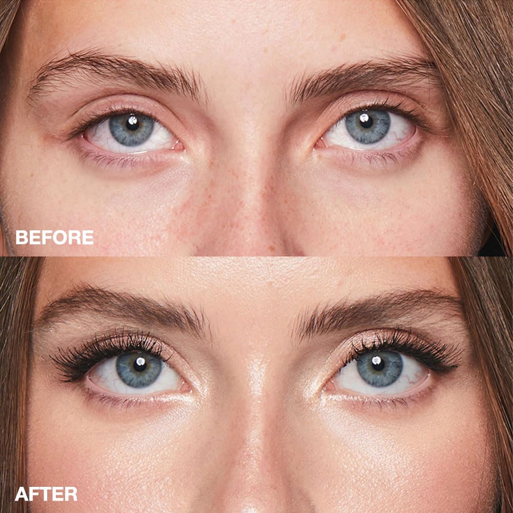 evpct 2Pcs under Eye Brightener, Nourishing Luminous under Eye Concealer Color Corrector for Dark Circles, Waterproof Naturactor Concealer Pot make up for face Eye Ring corrector de ojeras, 05# & 08#