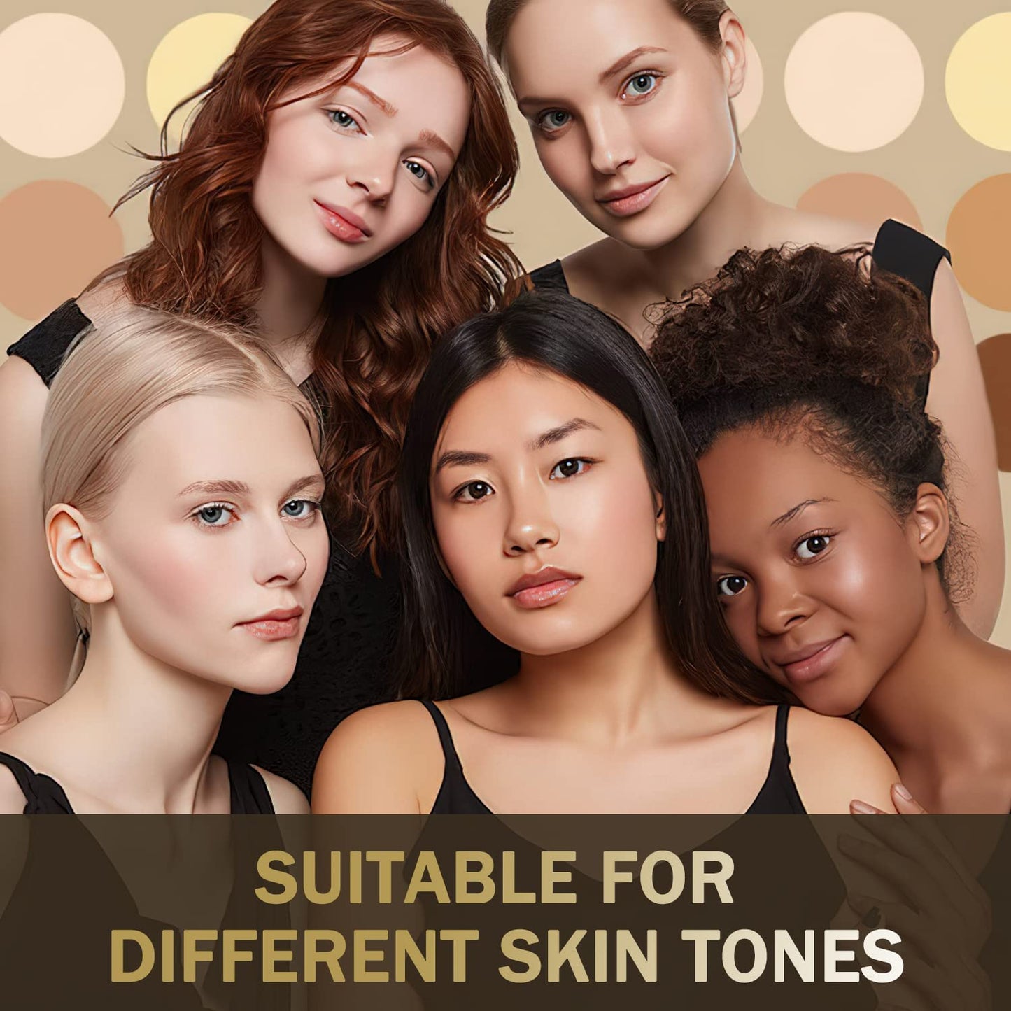 Eyebrow Pomade - Waterproof Brow Pomade for Long-lasting Results,Smudge Proof and Sweat Resistant Formula,Natural Eyebrow Makeup for All Skin Types and Tones - Soft Brown