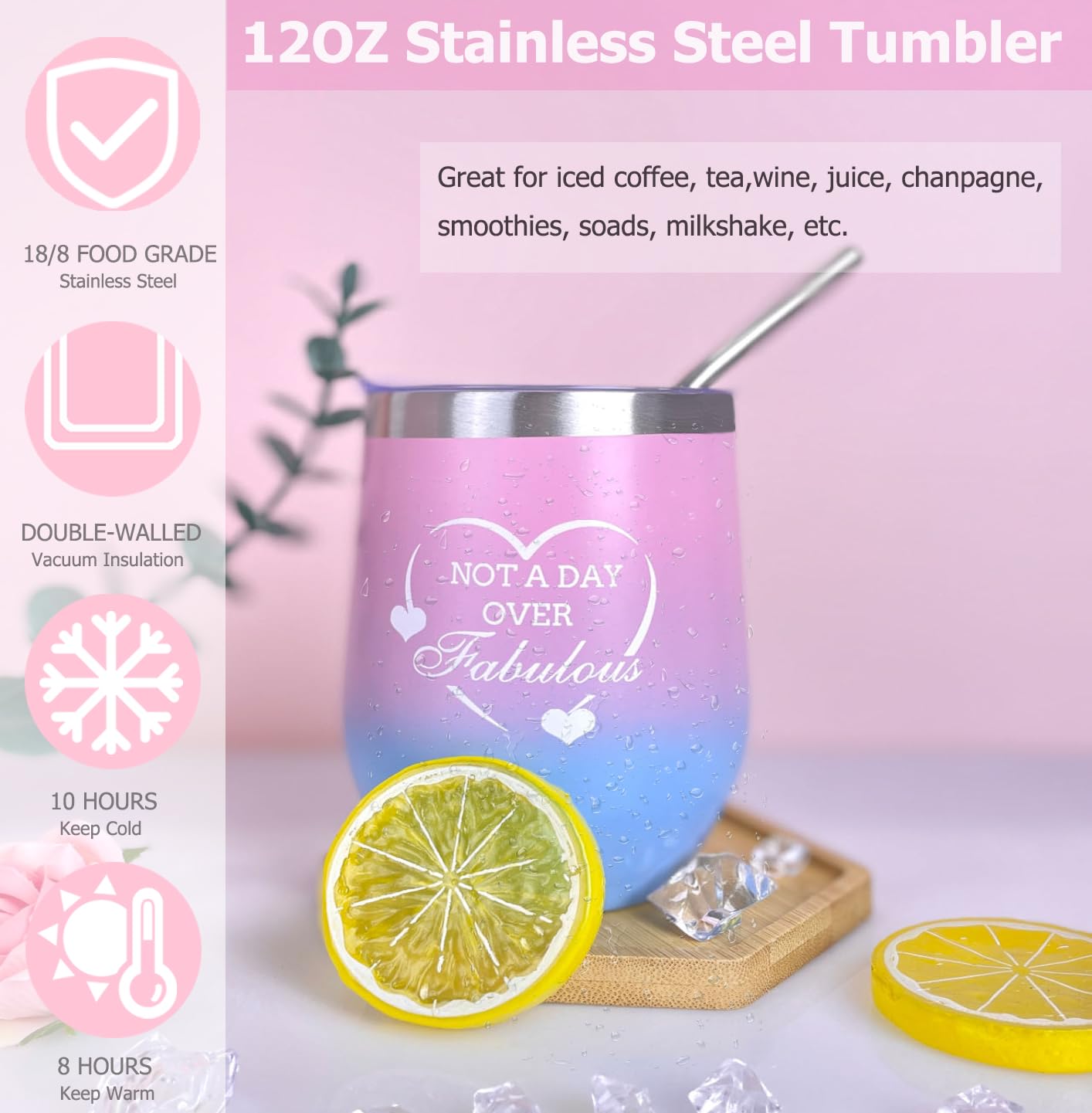 Birthday Gifts for Women, Get Well Soon Gifts, Bath Relaxing Spa Gifts Basket Set for Her, Mom, Female Friends, Sister, Wife, Daughter, Unique Birthday Gift Set Idea with Beautiful Gift Box