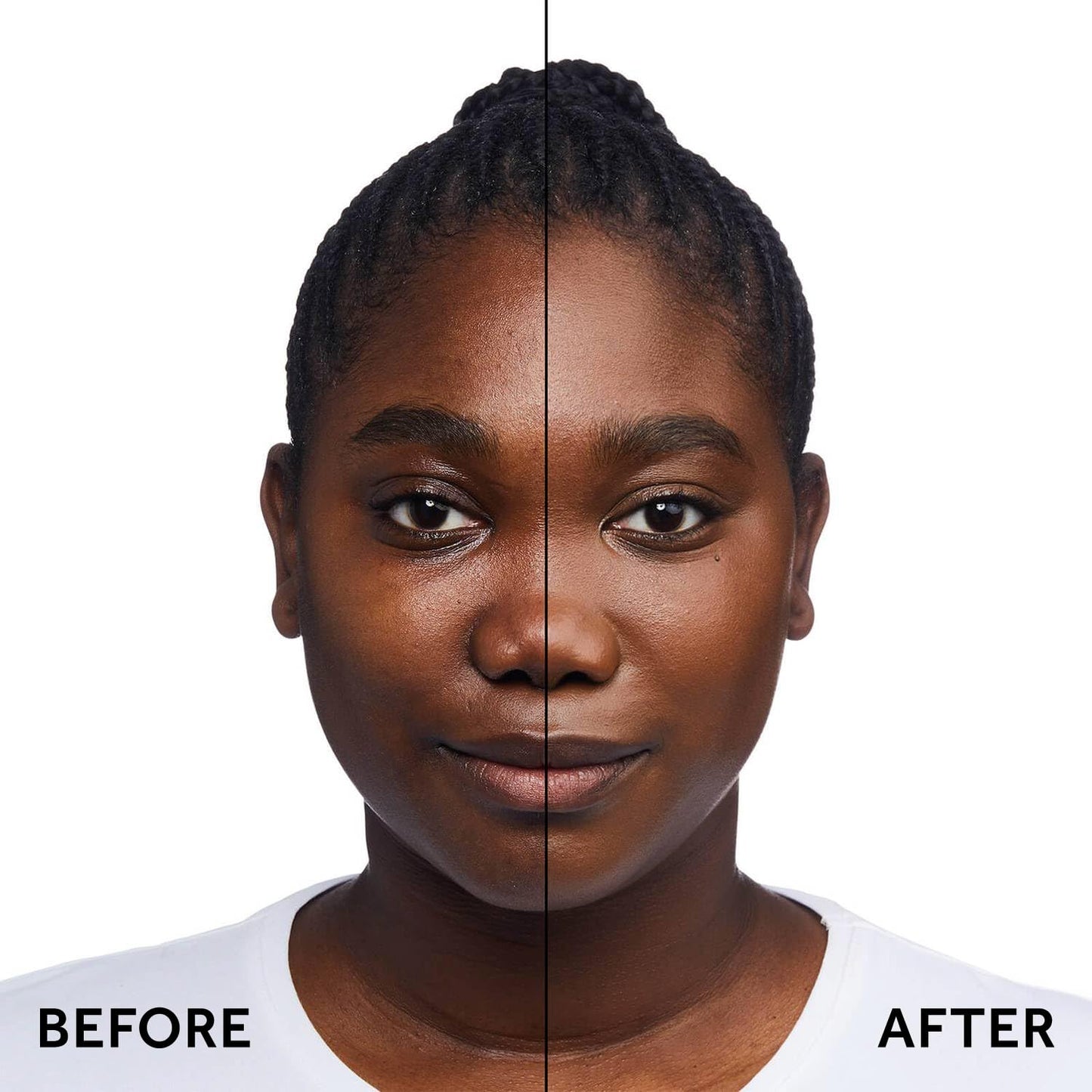 No7 Lift & Luminate Triple Action Serum Foundation - Hazelnut - Liquid Foundation Makeup with SPF 15 for Dewy, Glowy Base - Radiant Serum Foundation for Mature Skin (30ml)