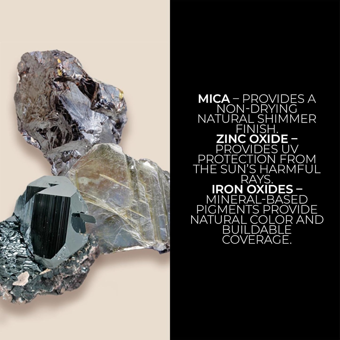 bellapierre Mineral Foundation SPF 15 - Loose Powder Foundation | Vegan & Cruelty Free Natural Makeup | Full Coverage Matte Finish | Hypoallergenic | Oil & Talc Free - 0.32 Oz - Brown Sugar