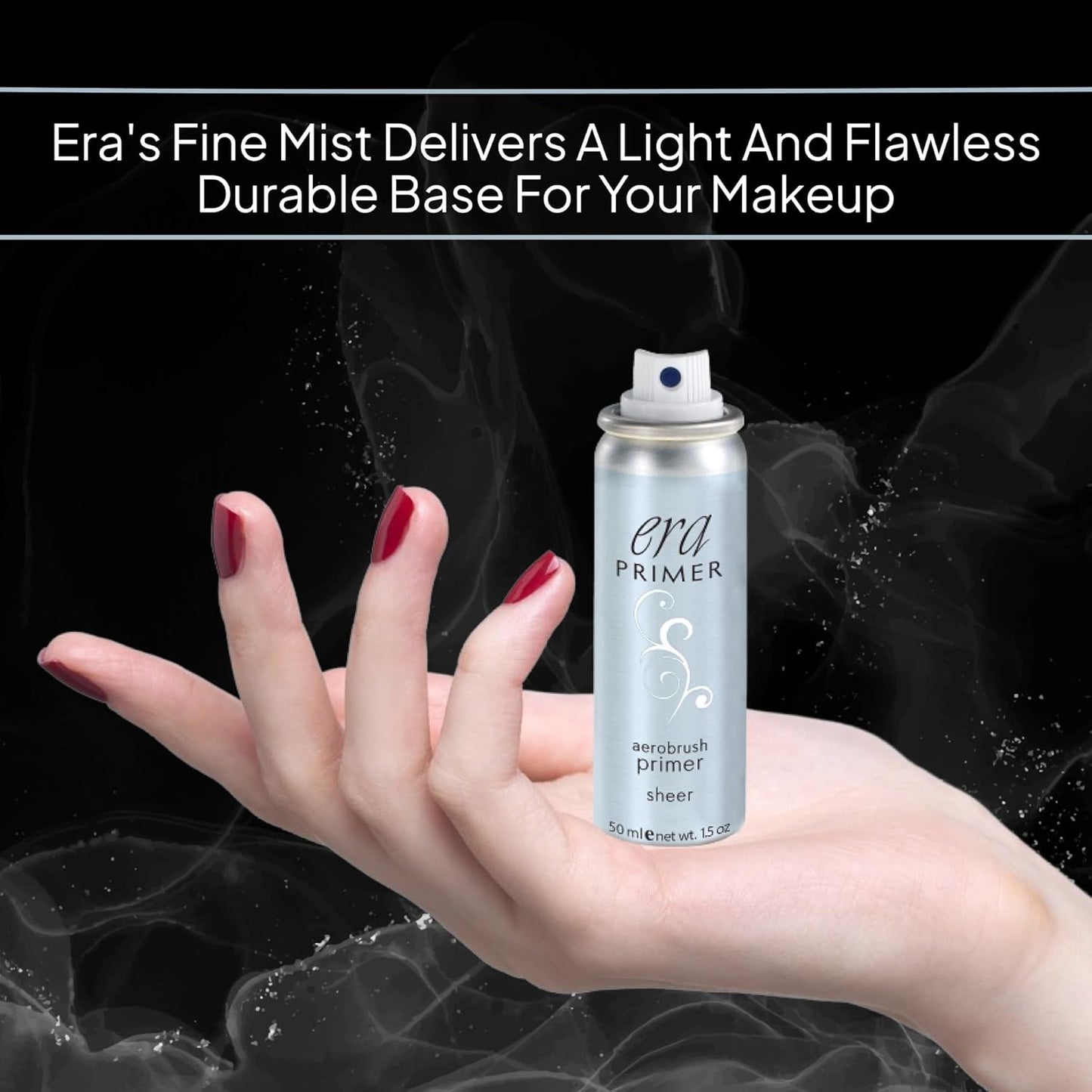 ERA Beauty Makeup, ERA Face Primer,1.5 Ounce