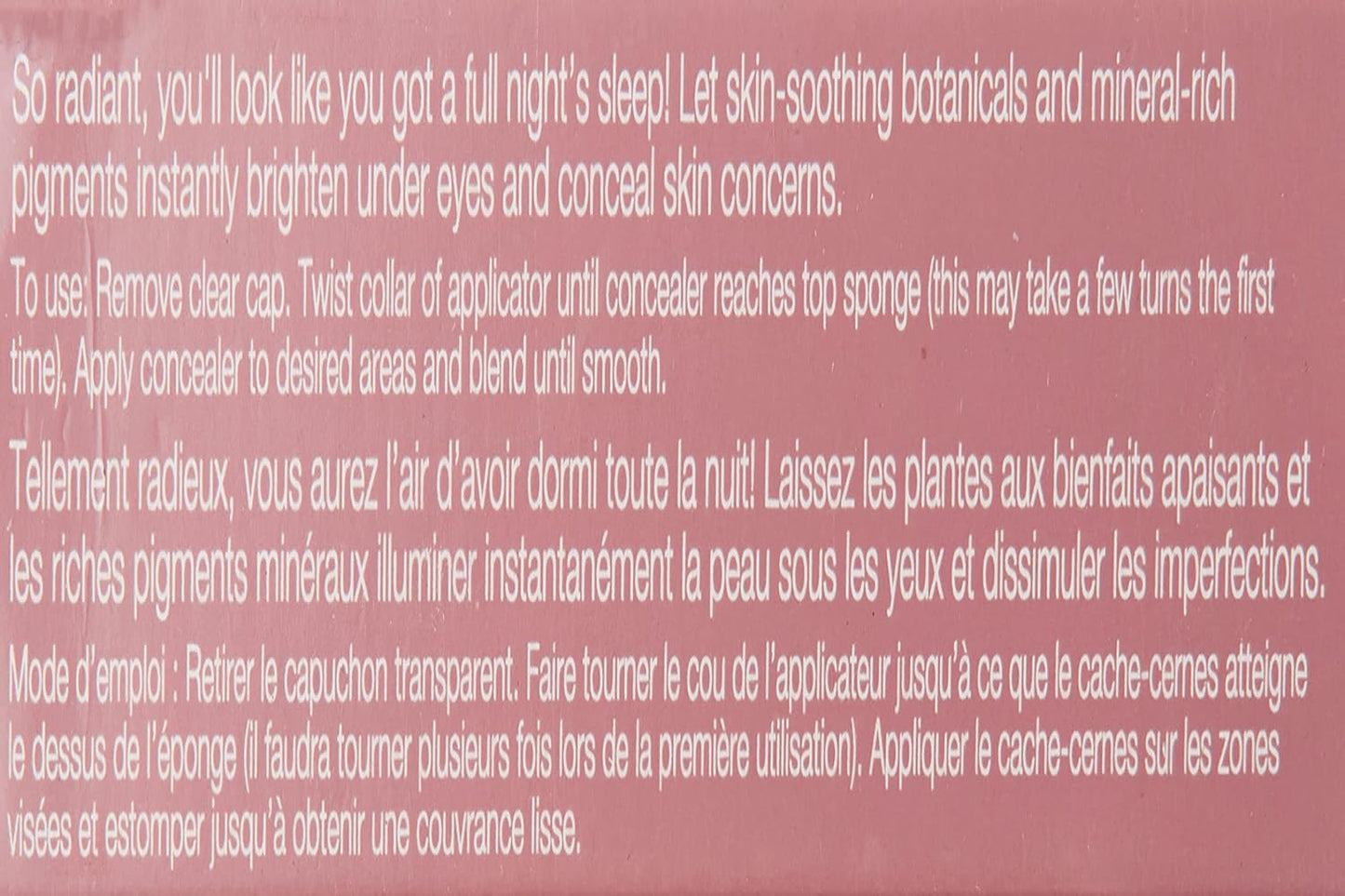 Liquid Concealer Light Olive, 0.24 Fl Oz (Pack of 1)