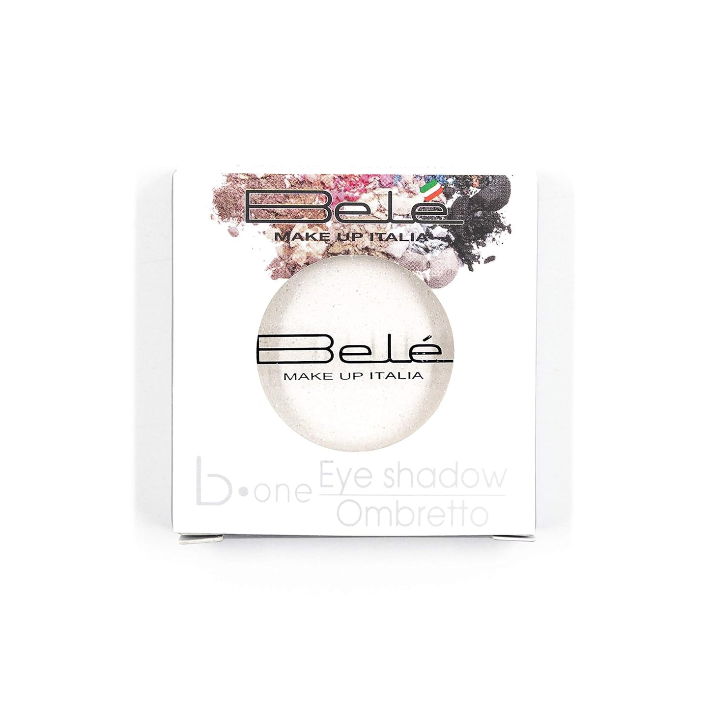 Belé MakeUp Italia b.One Eyeshadow (#19 Marble - Shiny) (Made in Italy)