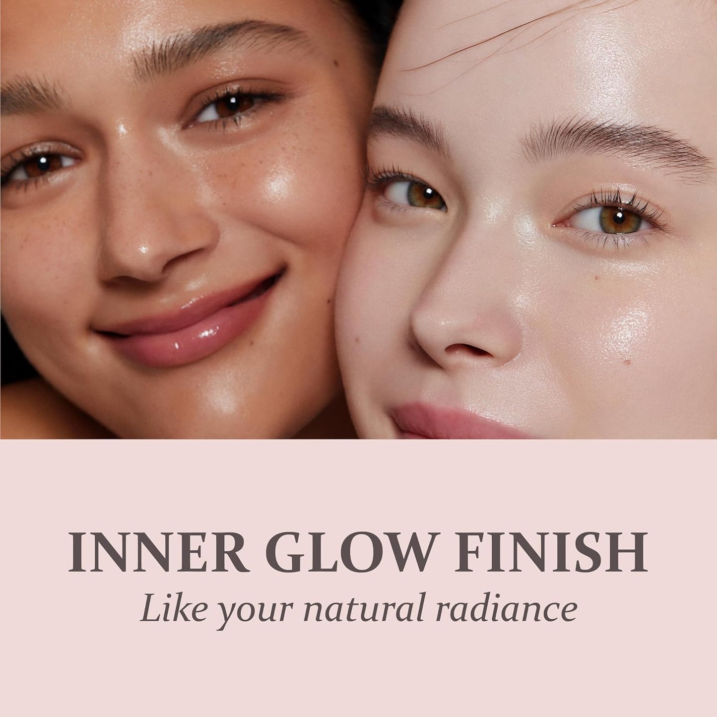 hince True Dimension Radiance Balm 10g - Natural Shimmer Glow Face Highlighter Stick Glow Balm Korean Blush Transparent Color Skin Tone Slim Fitting Texture, Multi Makeup Stick (1, CLEAR, TP001)