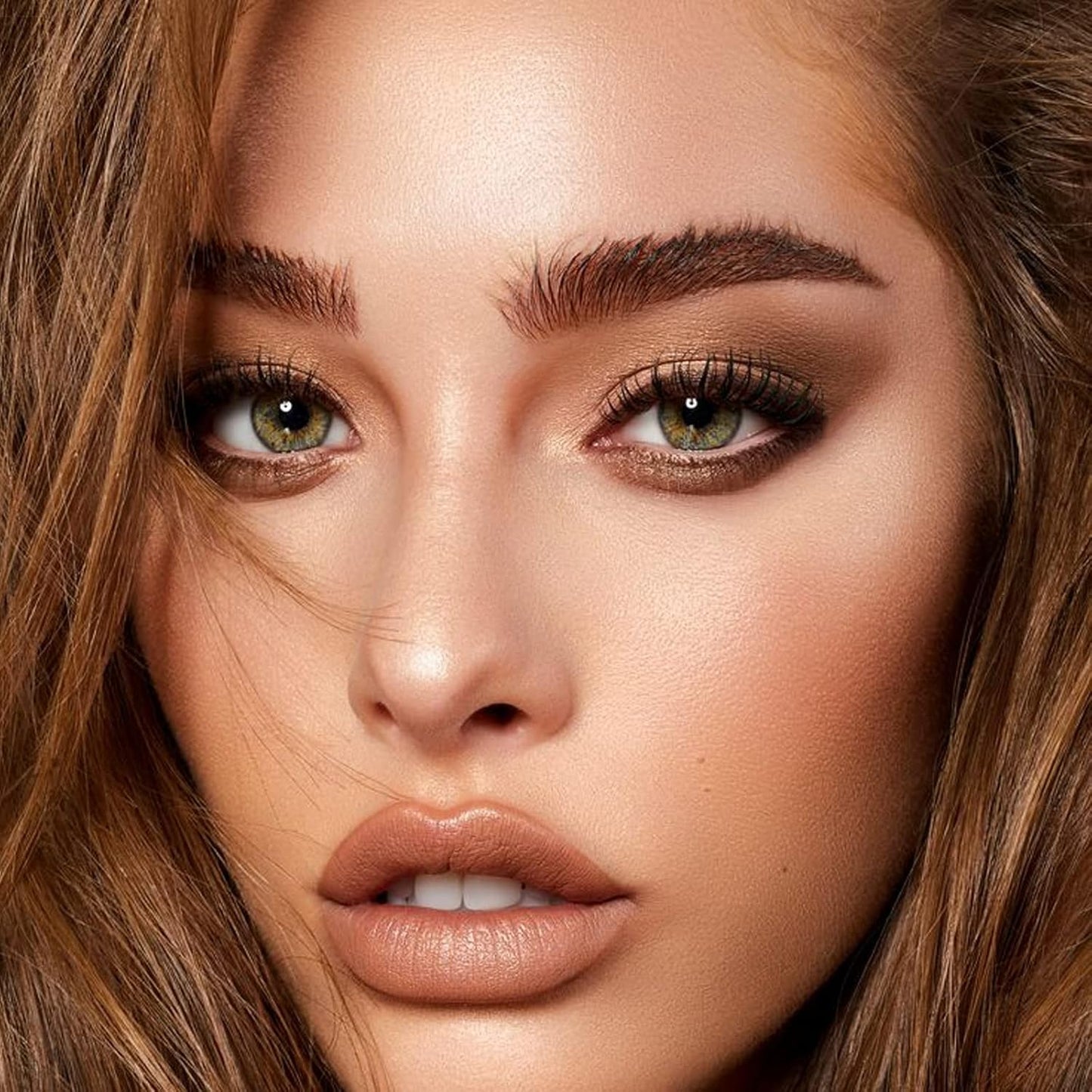 Boobeen Eyebrow Pomade Cream, Waterproof Brow Pomade Gel High Pigmented Long-lasting for Natural Eyebrow Makeup, Suitable for Everyone (Taupe)