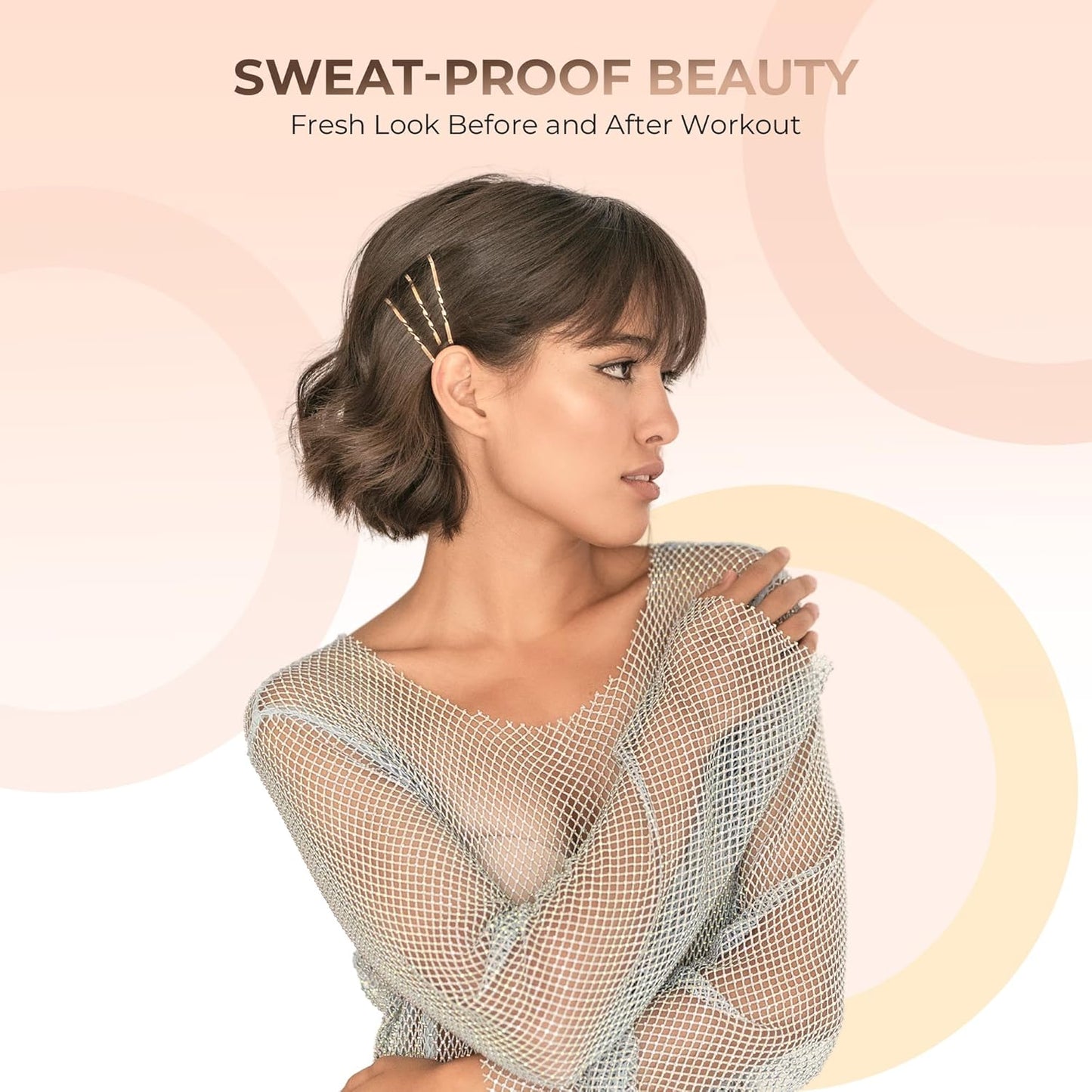 (1 Pound) (Beige) Foundation Powder Refill By Sweet Face Minerals, Lightweight Mineral Loose Makeup Powder with SPF 20, Full Coverage Flawless Finish, Talc-free, Cruelty-Free, Refill Pouch