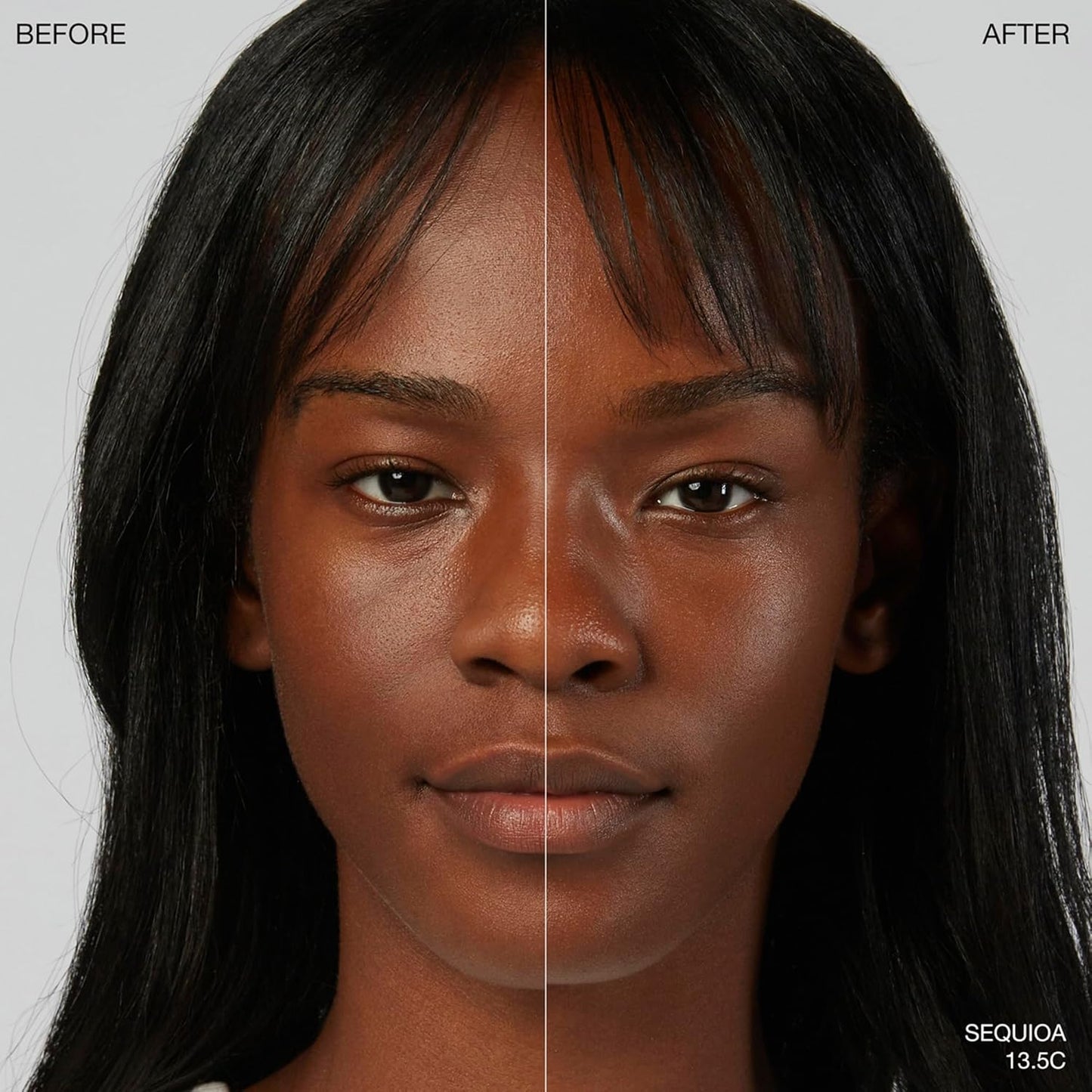 Ogee Sculpted Complexion Foundation Stick (Spruce 12.75N - Deep, Bronze Undertones) Full Coverage Foundation Makeup - Instantly Balance & Even Complexion - 70% Organic Ingredients