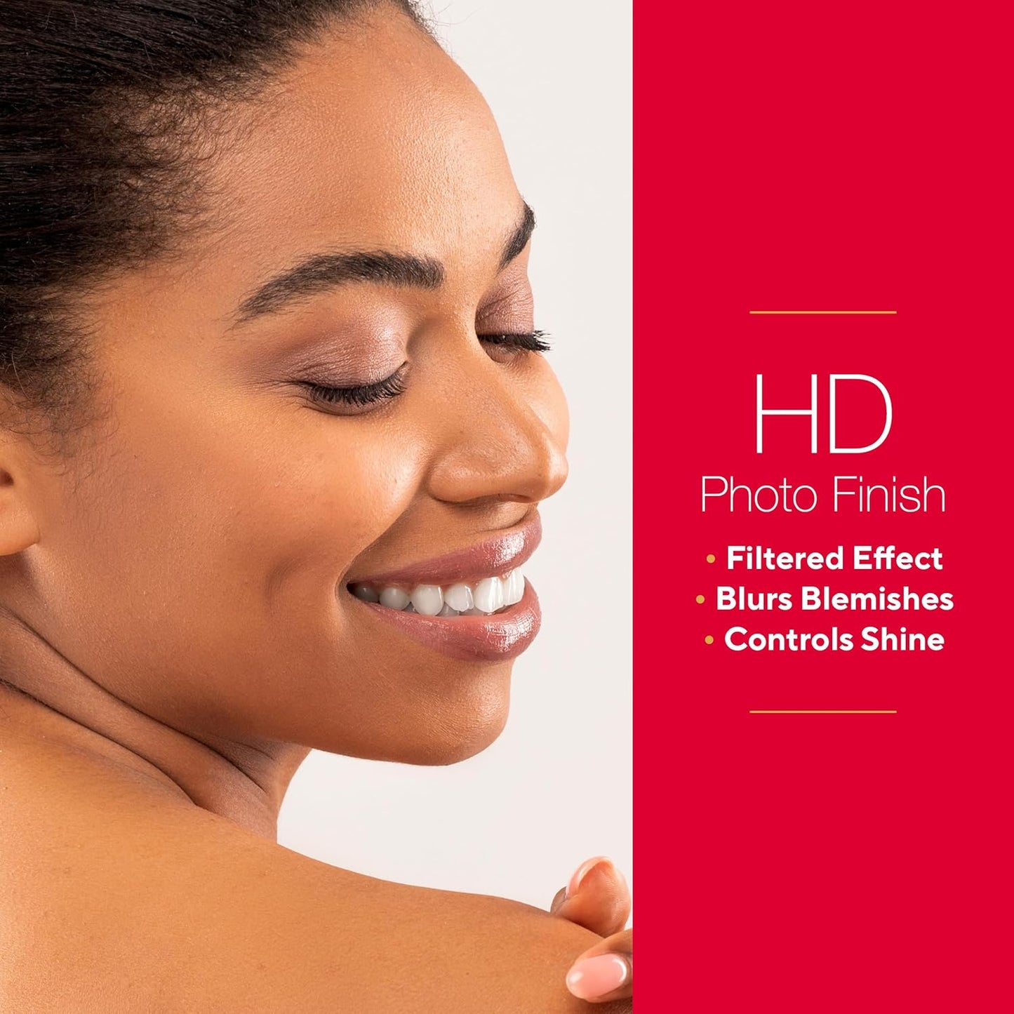 Mirabella Invincible Pure Pressed Powder Foundation - Buildable Mineral Makeup & Blurring Setting Powder for All Skin Types - HD Matte Finishing - Porcelain P1