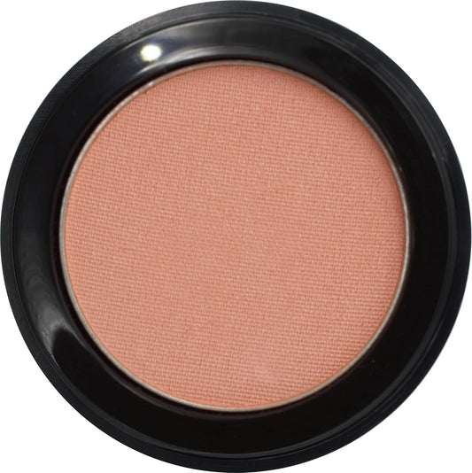 Rainbow Peach Matte Bronze Terracotta Pink Brown Pressed Powder Single Vegan Eyeshadow; Talc, Paraben & Cruelty Free