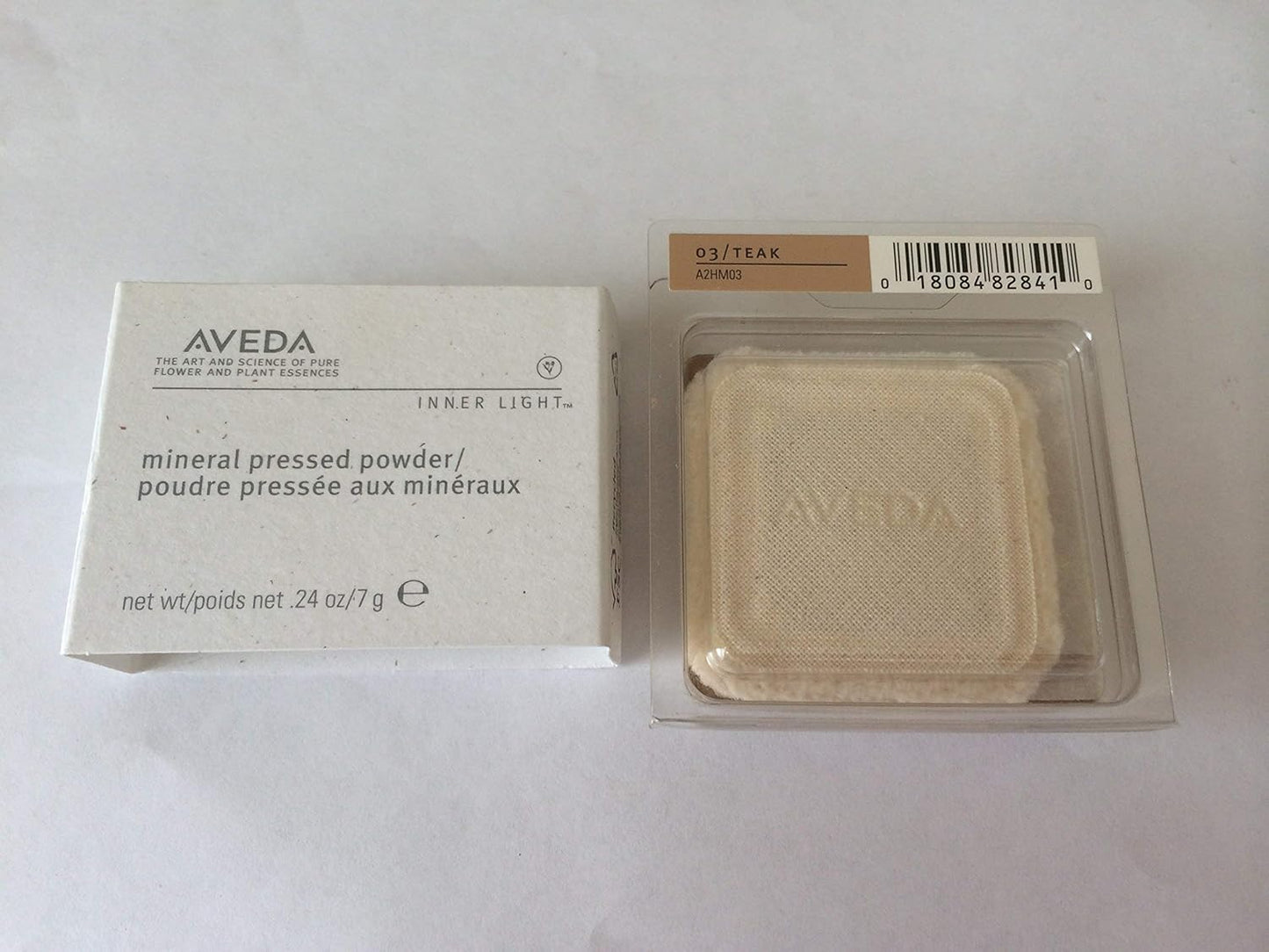 Aveda Inner Light Pressed Powder, 03-Teak shade