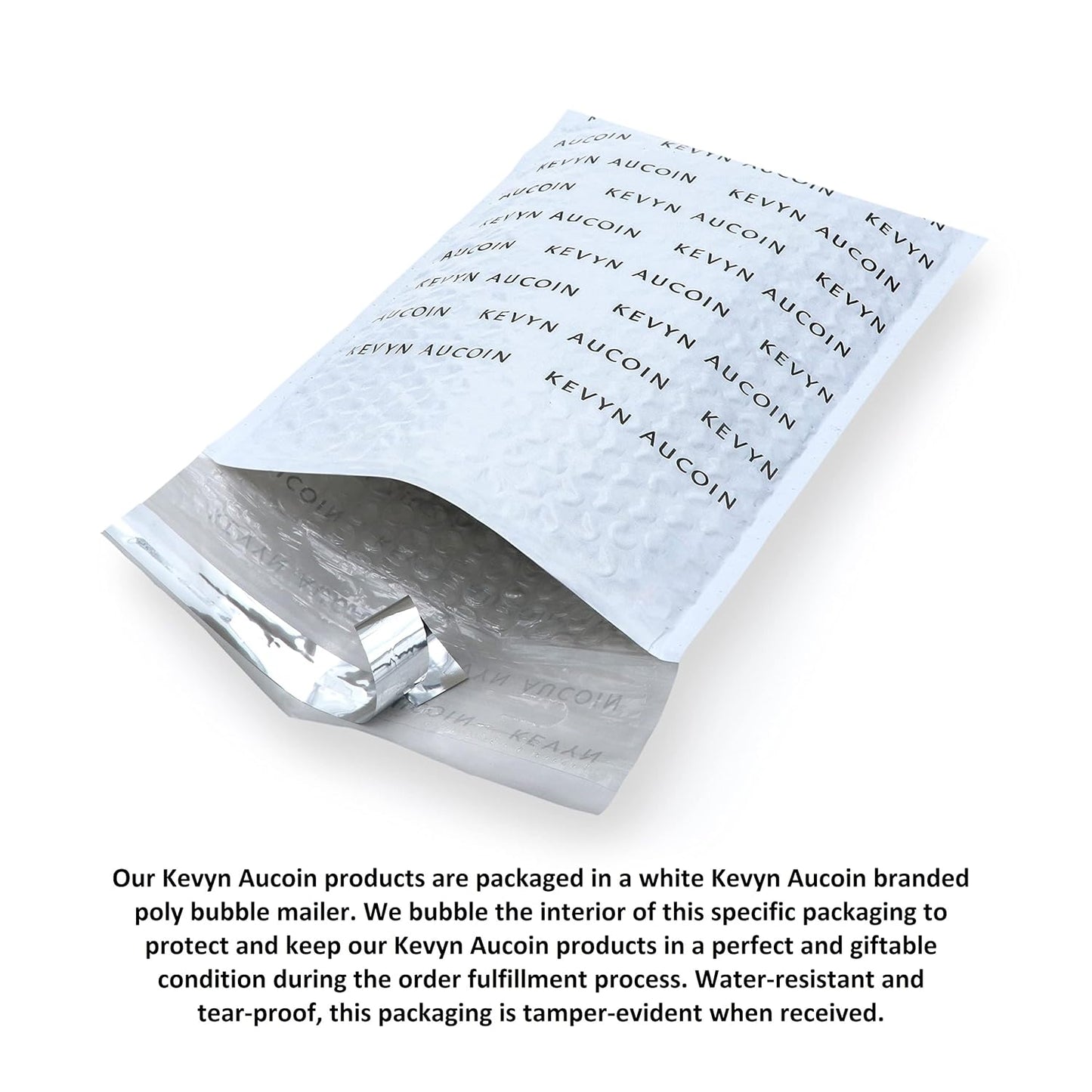 Kevyn Aucoin Glass Glow Face, Solar Quartz: Multi-purpose universal dewy highlighter for face and body. Creates glowing youthful-looking hydrated skin with a glassy complexion. Makeup artist go to.