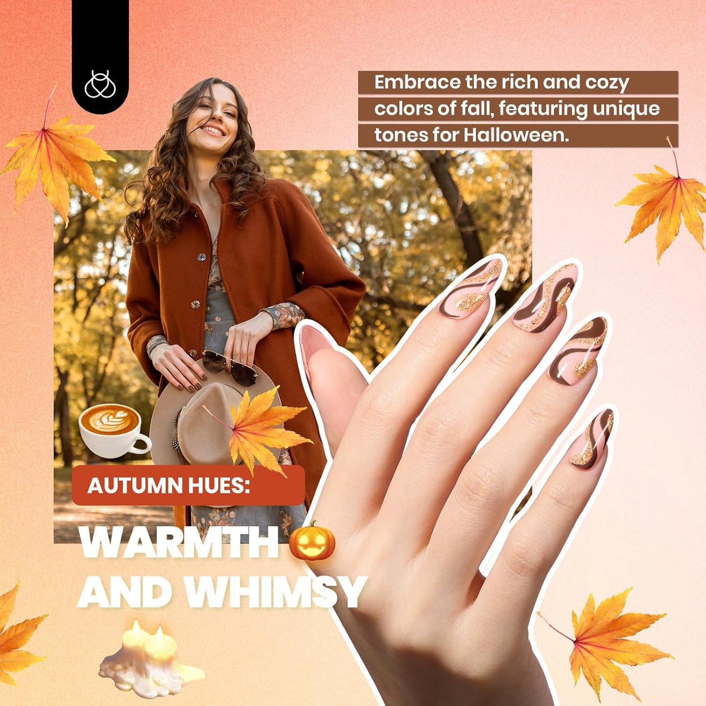 Beetles Gel Nail Polish Kit with U V Light - 68 Pcs Set 35 Colors Pink Glitter Nude Gray Gel Polish with Base Matte&Glossy Top Coat Vivid Seasons Gel Nail Set Nail Art Gift for Women & Girls