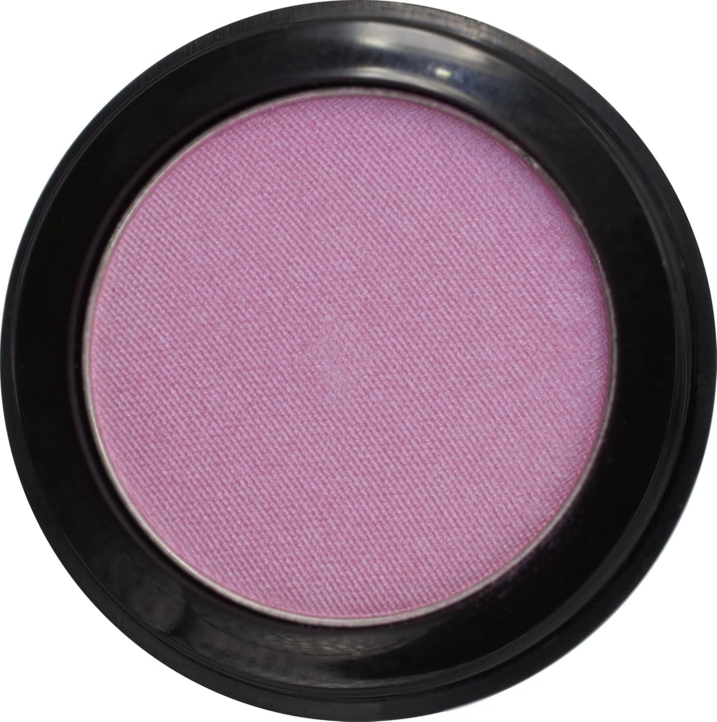 Purple Pink Opalescence Shimmering Mauve Opaque Pressed Powder Single Eyeshadow; Talc, Paraben & Cruelty Free