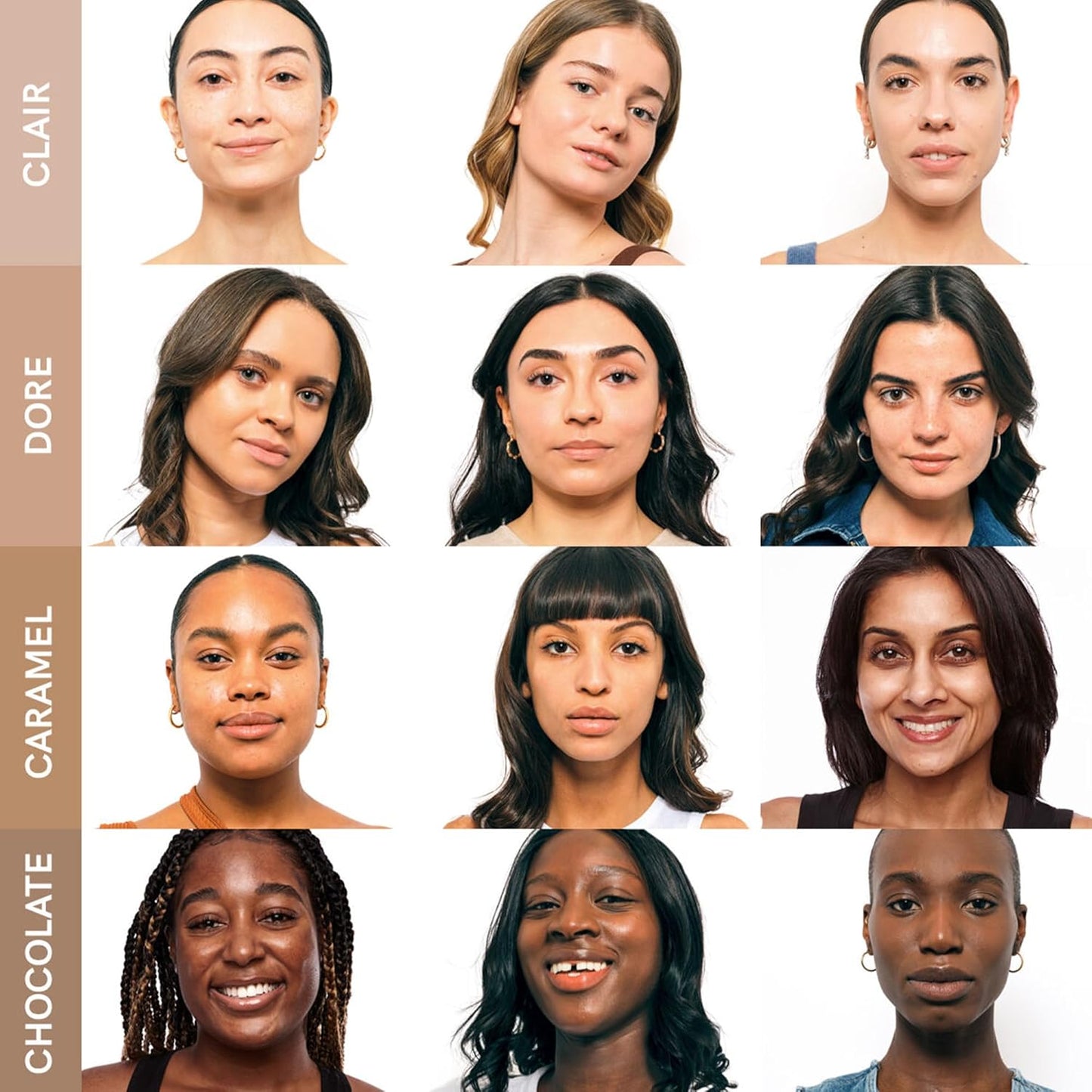 Erborian CC Water with Hyaluronic Acid, Clair - Ultra-Light Aqua Gel Color Corrector with Centella Asiatica & Hyaluronic Acid - Plump, Softer & Hydrated Skin - Korean Skincare Skin Perfector- 0.5 Oz