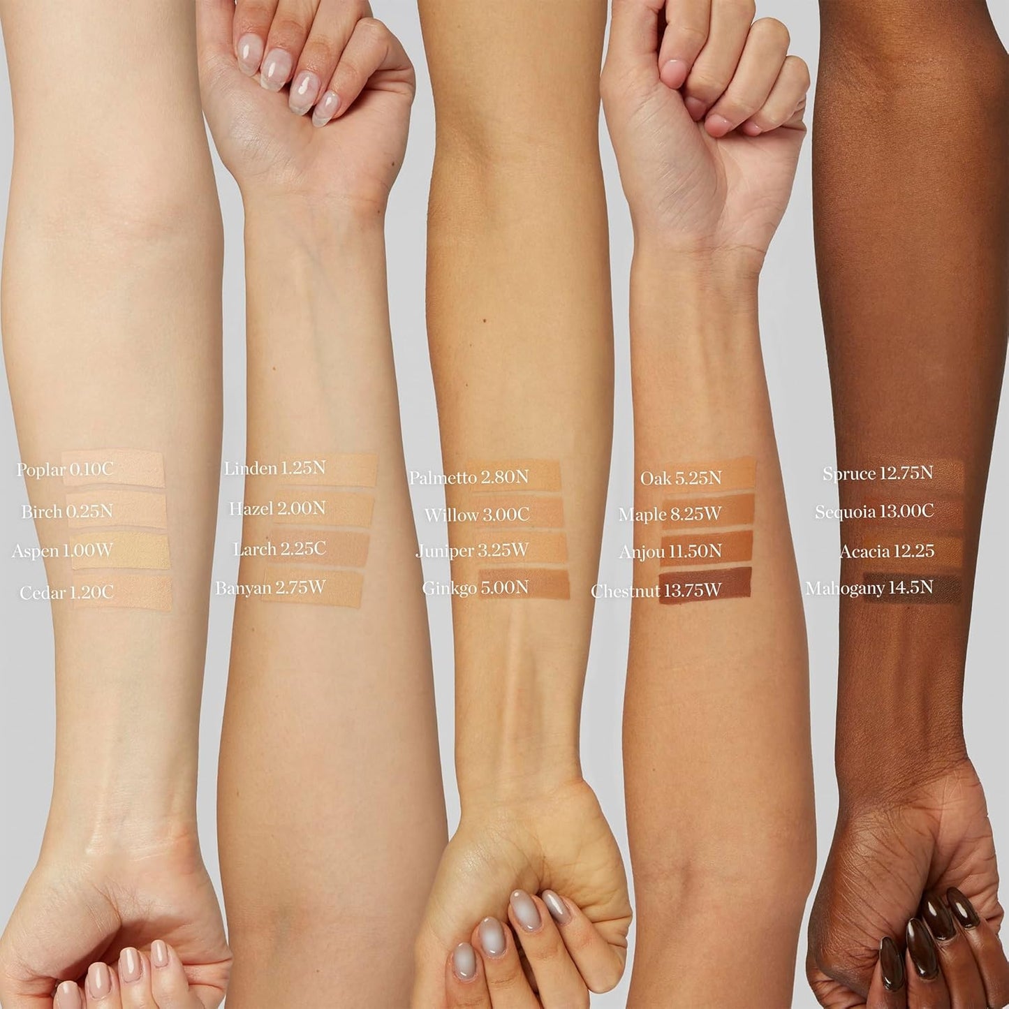 Ogee Sculpted Complexion Foundation Stick (Sequoia 13.5C - Deep Auburn, Copper Undertones) Full Coverage Foundation Makeup - Instantly Balance & Even Complexion - 70% Organic Ingredients