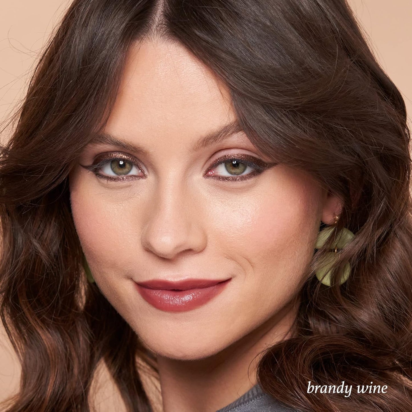 Julep It's Balm Tint of Color Lip Balm - Brandy Wine | Hydrating Lip Color with Vitamin E Core | Natural Gloss Finish | Vegan & Cruelty-Free