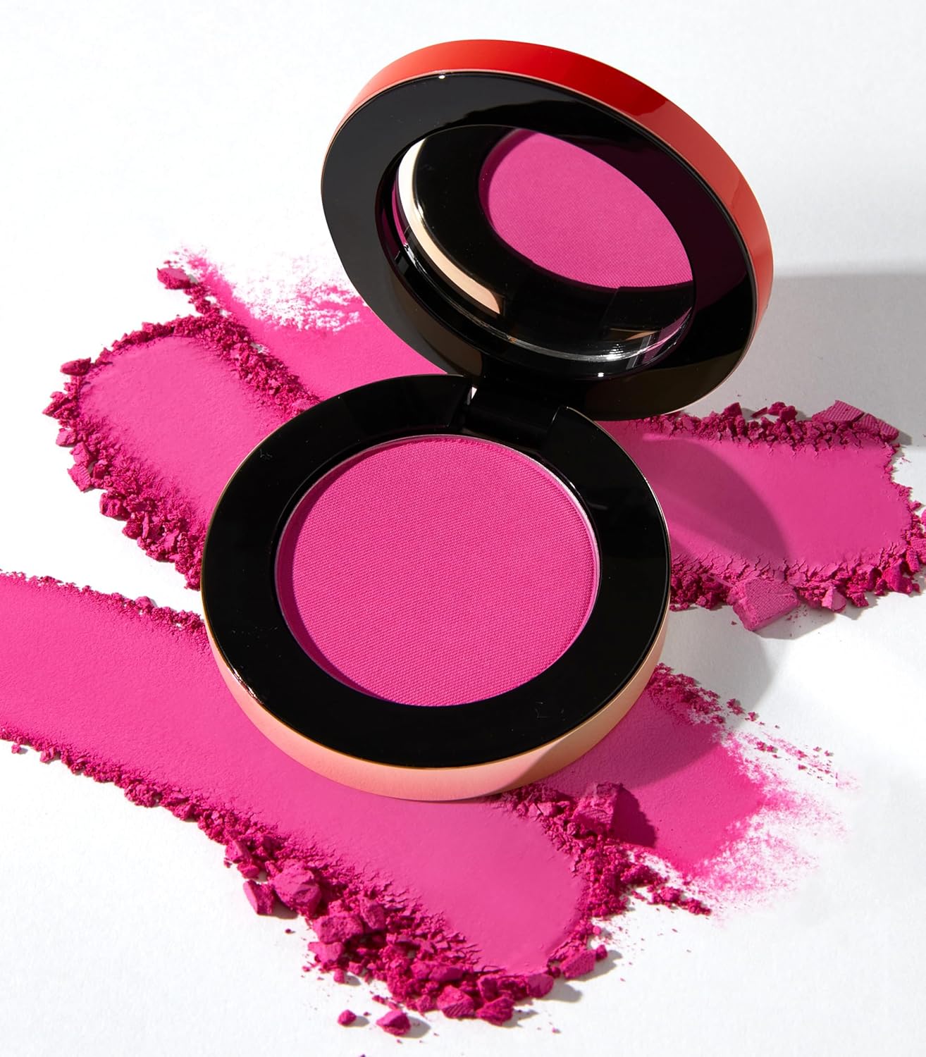MAKE Beauty - Skin Mimetic Microsuede Blush (Fuchsia Flush)