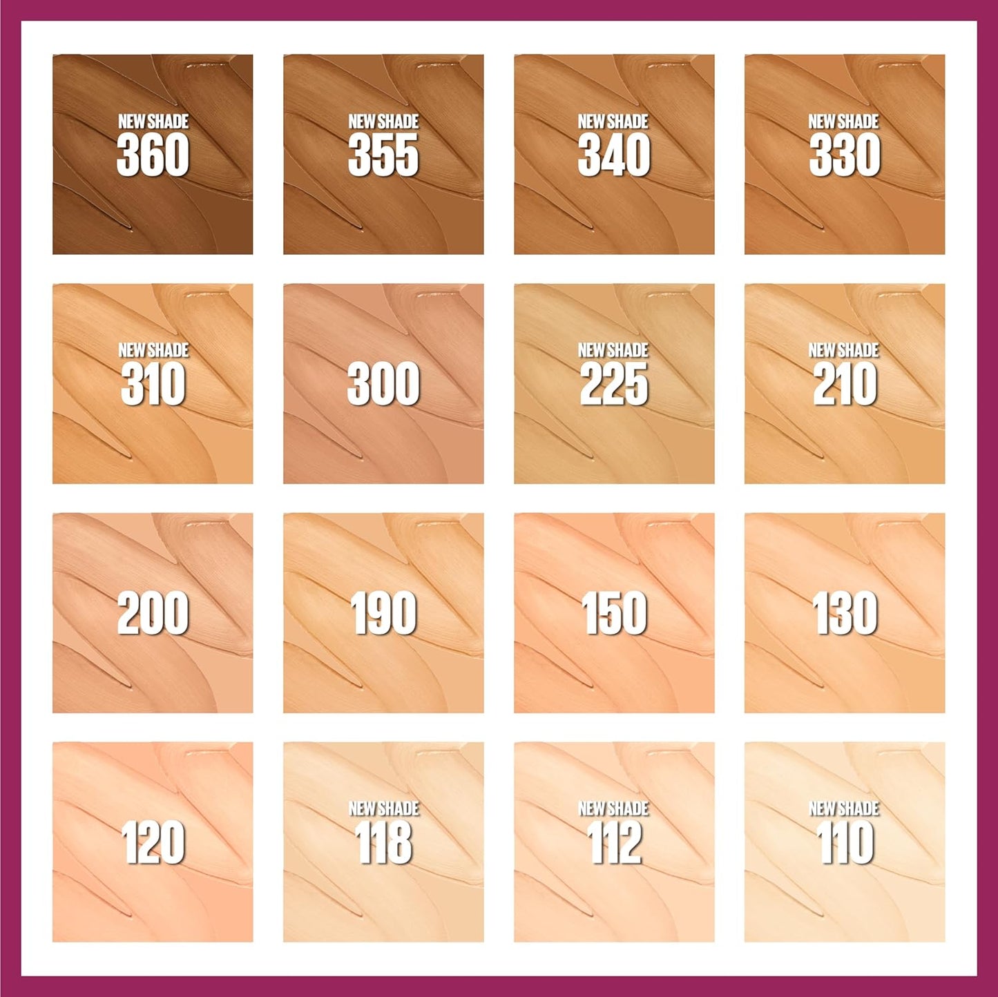 Maybelline Instant Age Rewind Eraser Foundation with SPF 20 and Moisturizing ProVitamin B5, 355, 1 Count